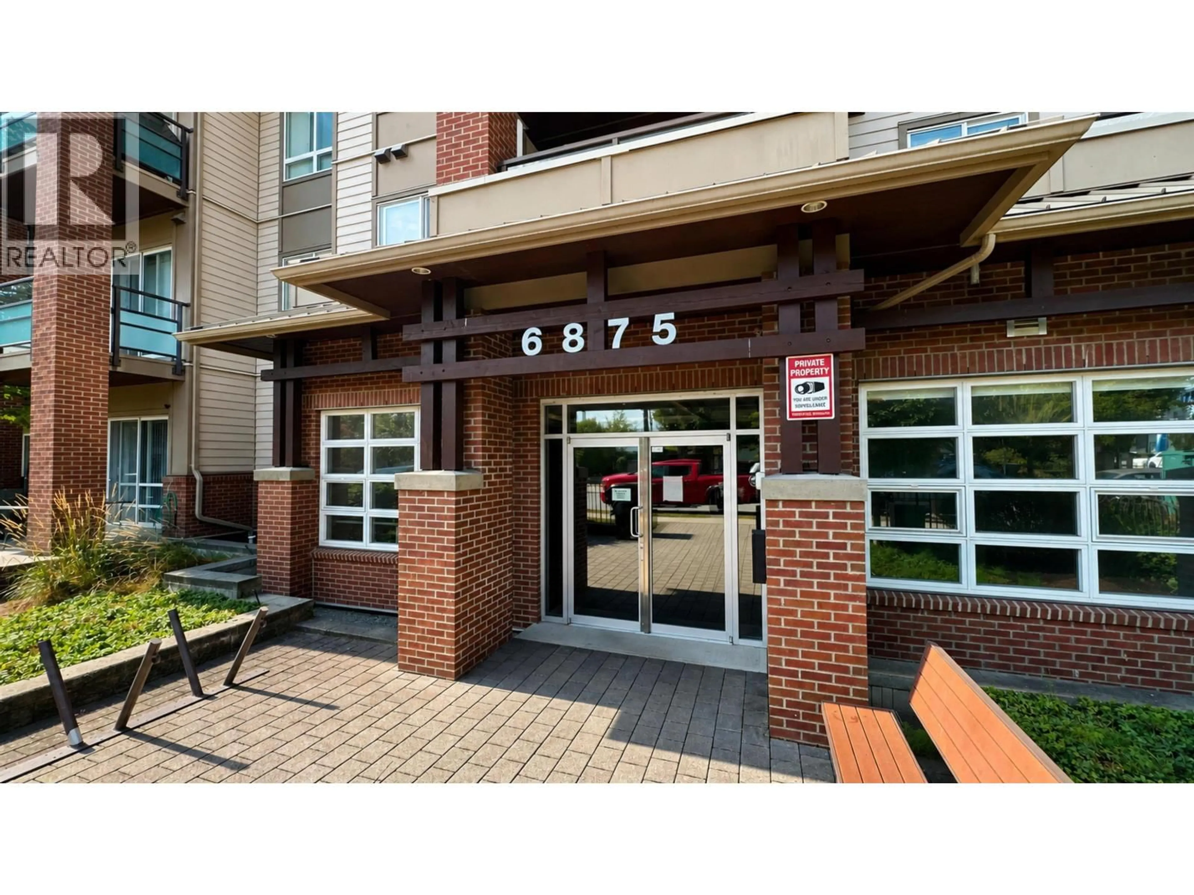 Unknown for 406 - 6875 DUNBLANE AVENUE, Burnaby British Columbia V5J0G6