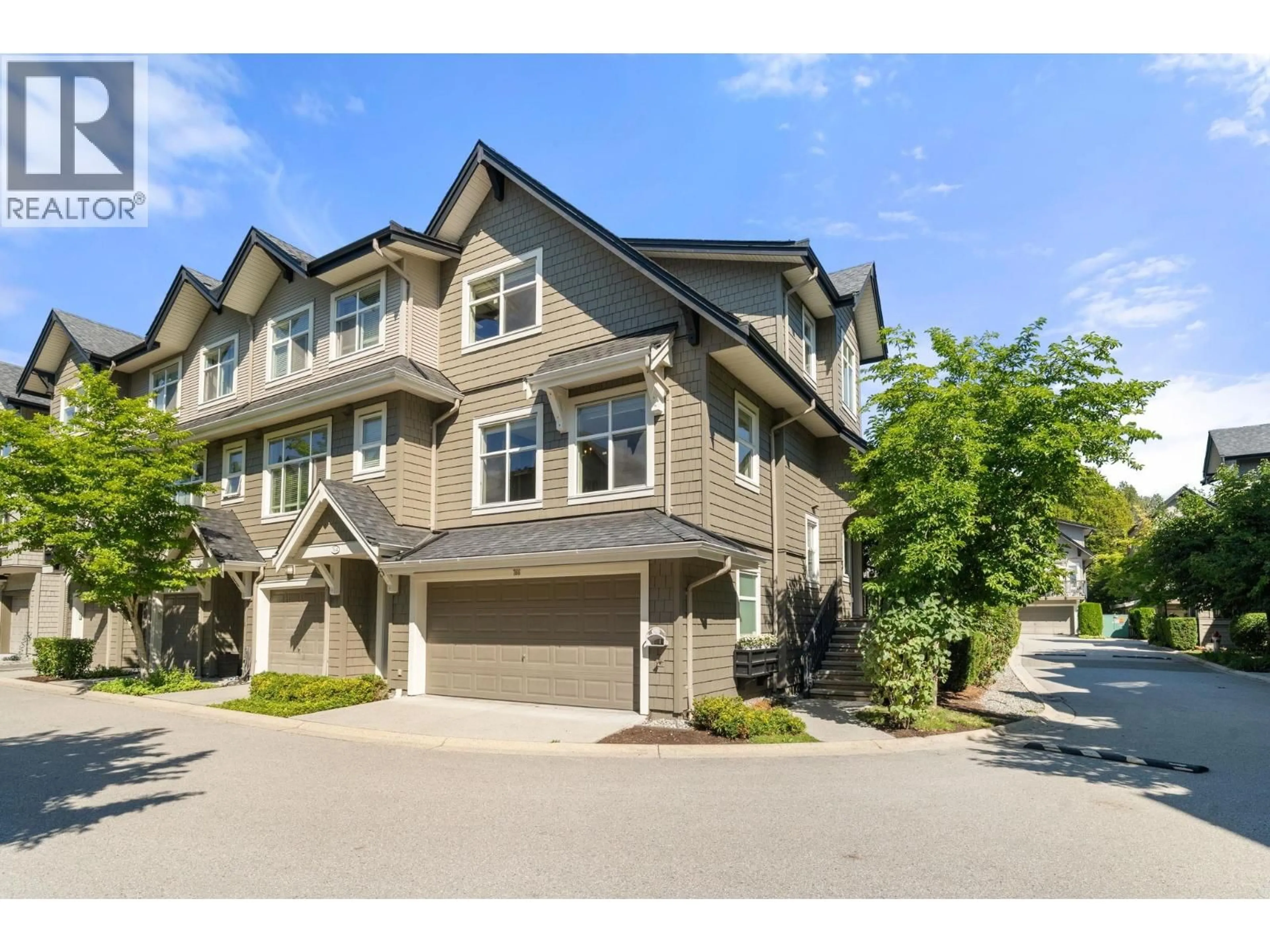 A pic from outside/outdoor area/front of a property/back of a property/a pic from drone, street for 766 ORWELL STREET, North Vancouver British Columbia V7J0A5