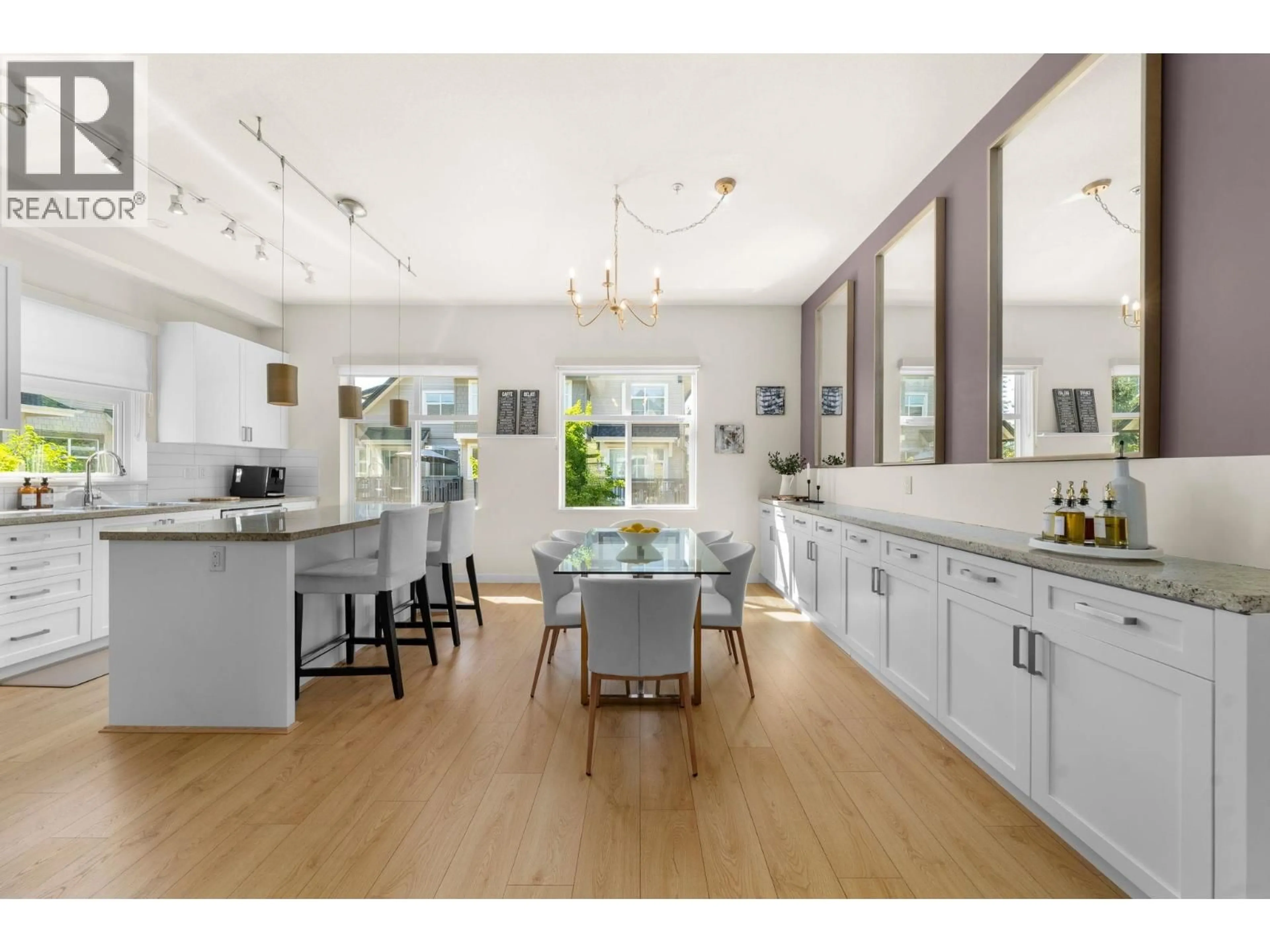 Open concept kitchen, unknown for 766 ORWELL STREET, North Vancouver British Columbia V7J0A5
