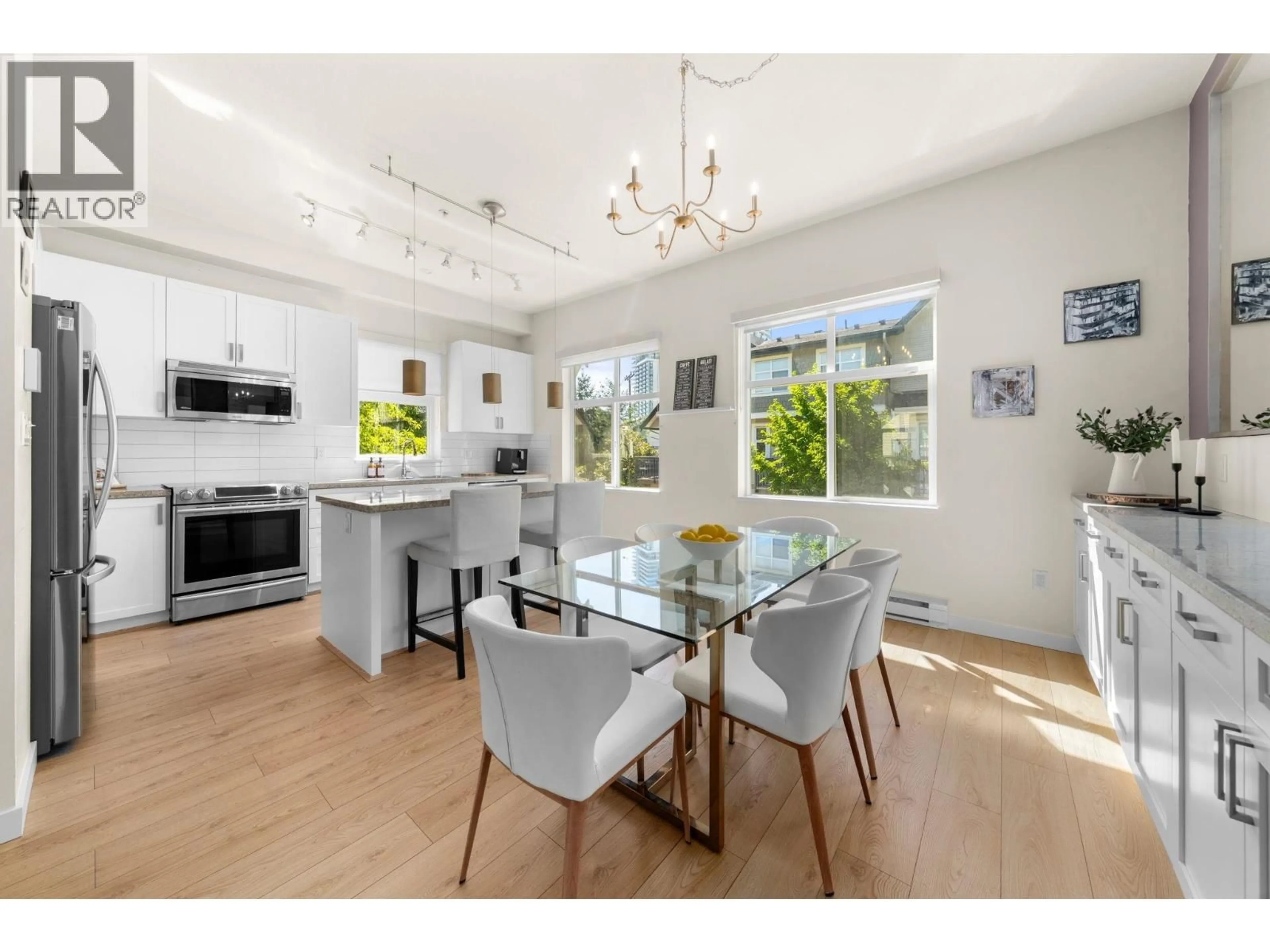 Open concept kitchen, unknown for 766 ORWELL STREET, North Vancouver British Columbia V7J0A5