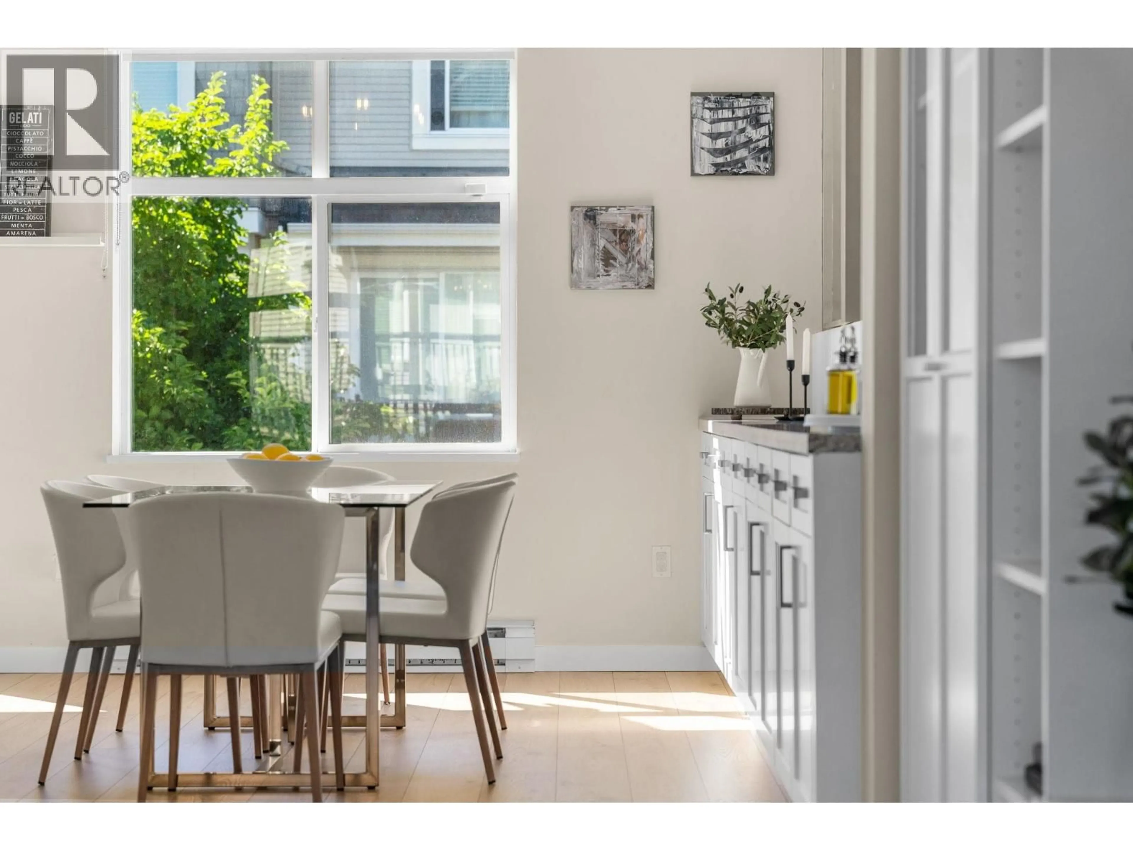 Contemporary kitchen, unknown for 766 ORWELL STREET, North Vancouver British Columbia V7J0A5