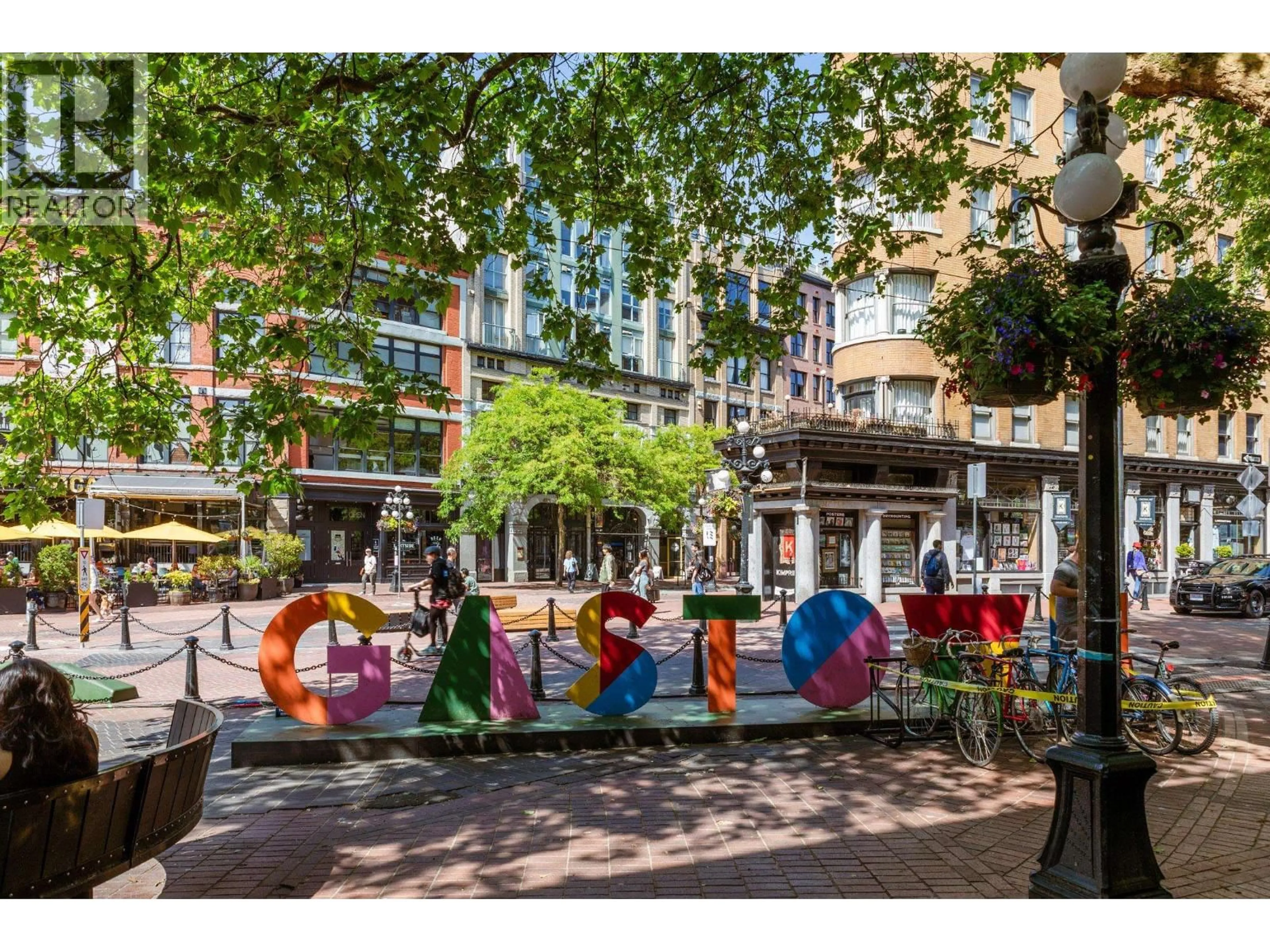 Patio, street for 805 - 22 CORDOVA STREET, Vancouver British Columbia V6A4G8