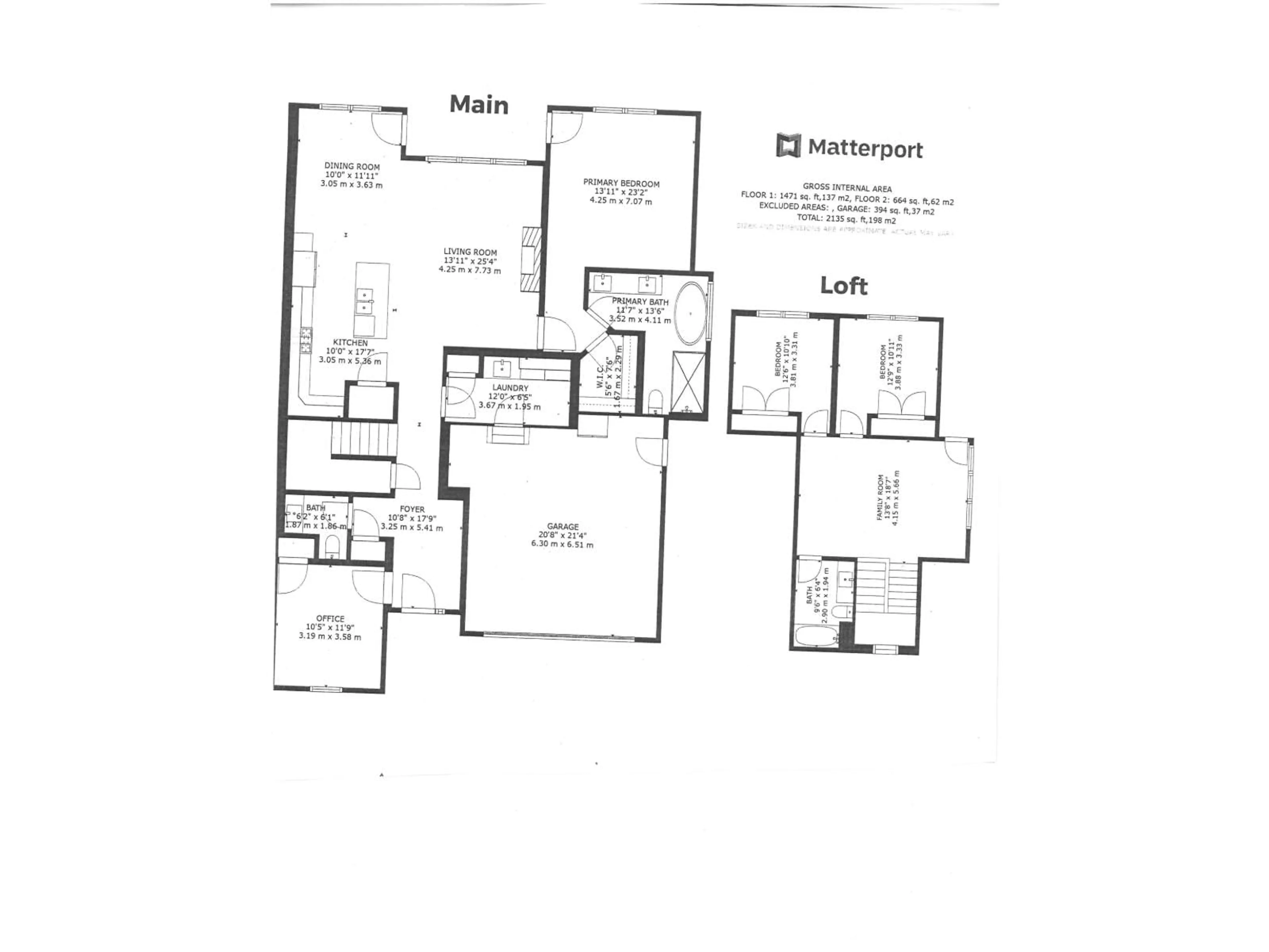 Floor plan for 141 - 46213 HAKWELES ROAD, Chilliwack British Columbia V4Z0C6