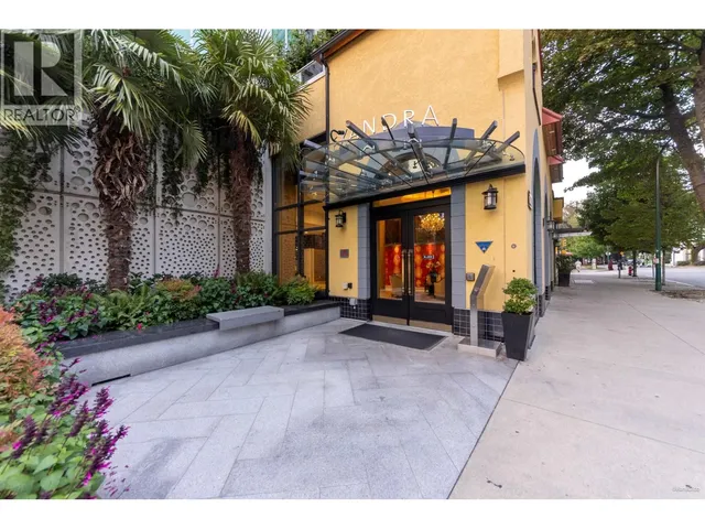 1503 - 1221 BIDWELL STREET, Vancouver 2