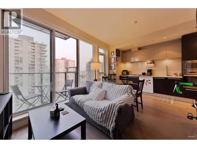 1503 - 1221 BIDWELL STREET, Vancouver 3
