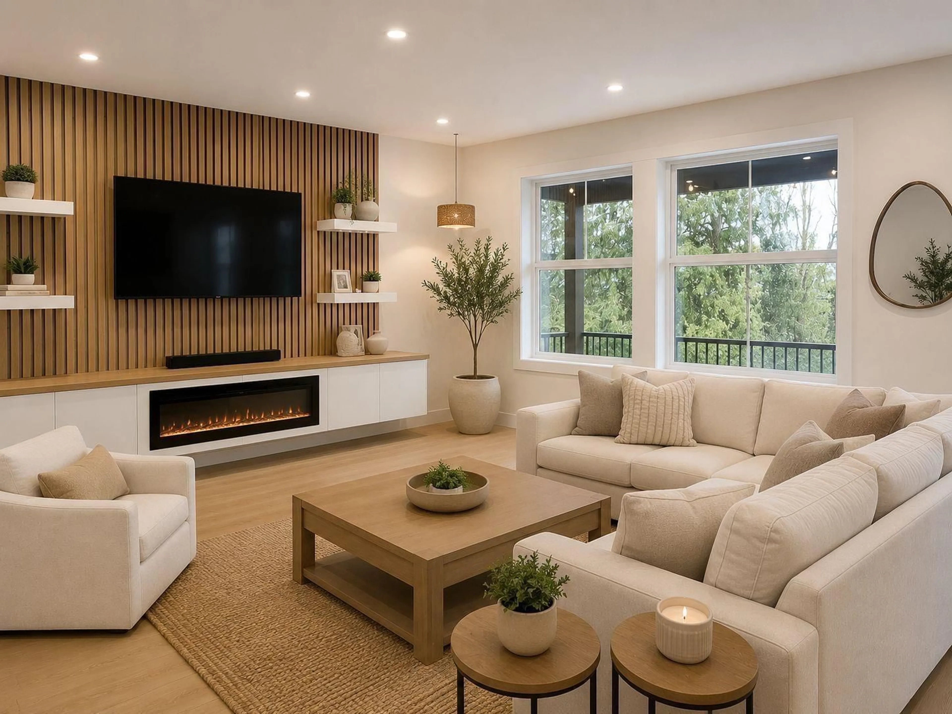 Living room with furniture, unknown for 3 - 5988 LINDEMAN STREET, Chilliwack British Columbia V2R0R9