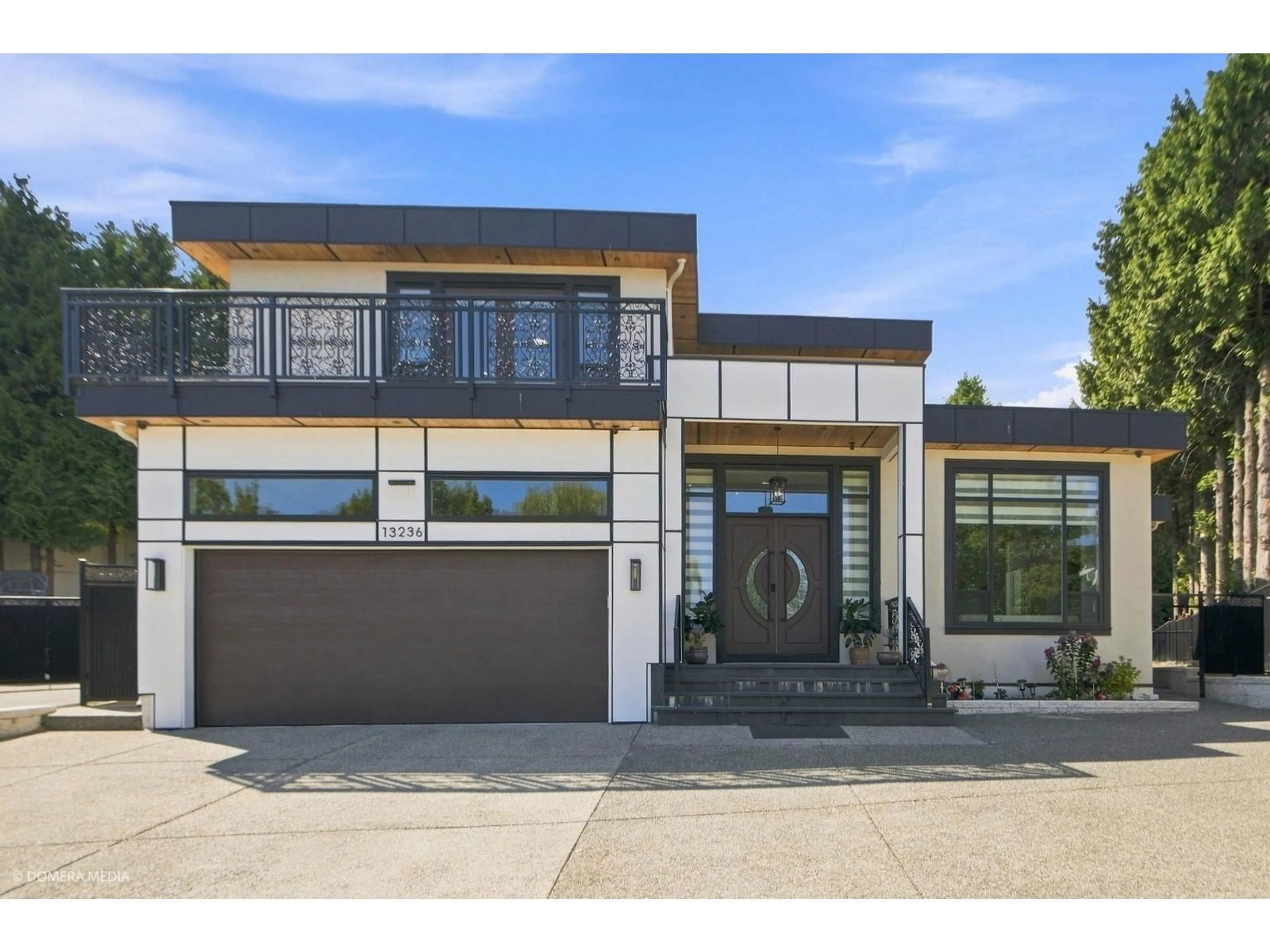 Home with brick exterior material, street for 13236 78A AVENUE, Surrey British Columbia V3W7B7