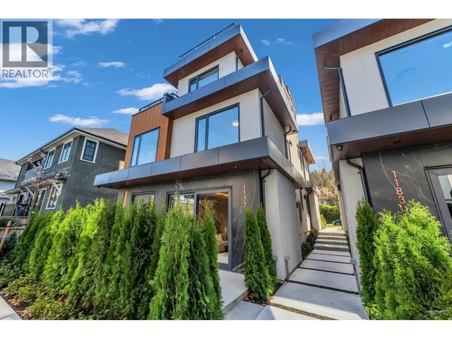 1 - 1177 33RD AVENUE, Vancouver 2