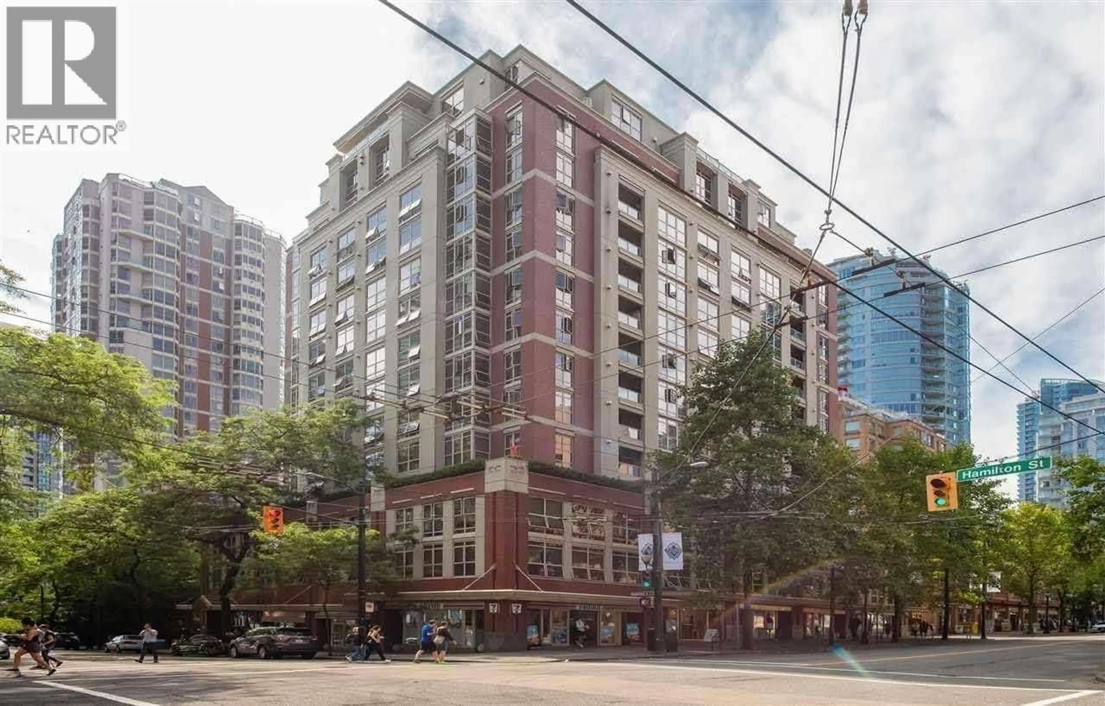 Unknown for 905 - 819 HAMILTON STREET, Vancouver British Columbia V6B6M2