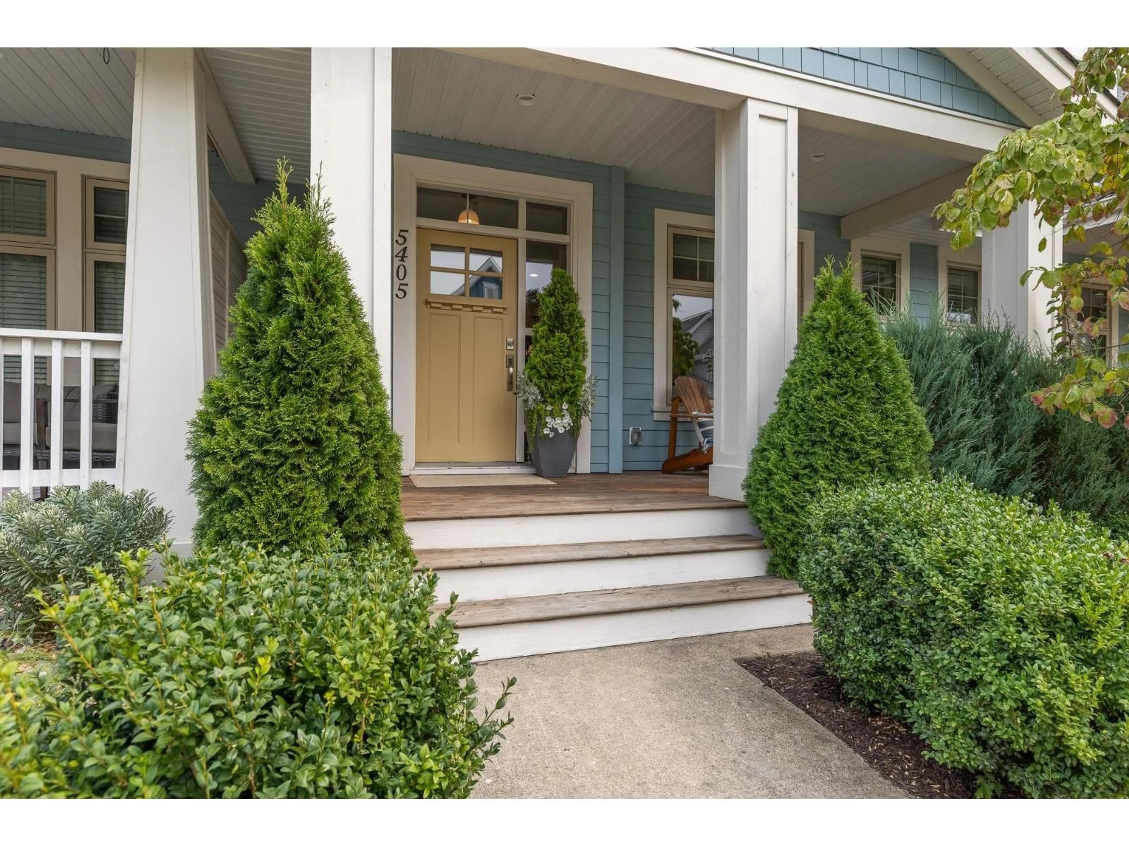 Indoor entryway for 5405 KOKANEE LANE, Chilliwack British Columbia V2R0Z5