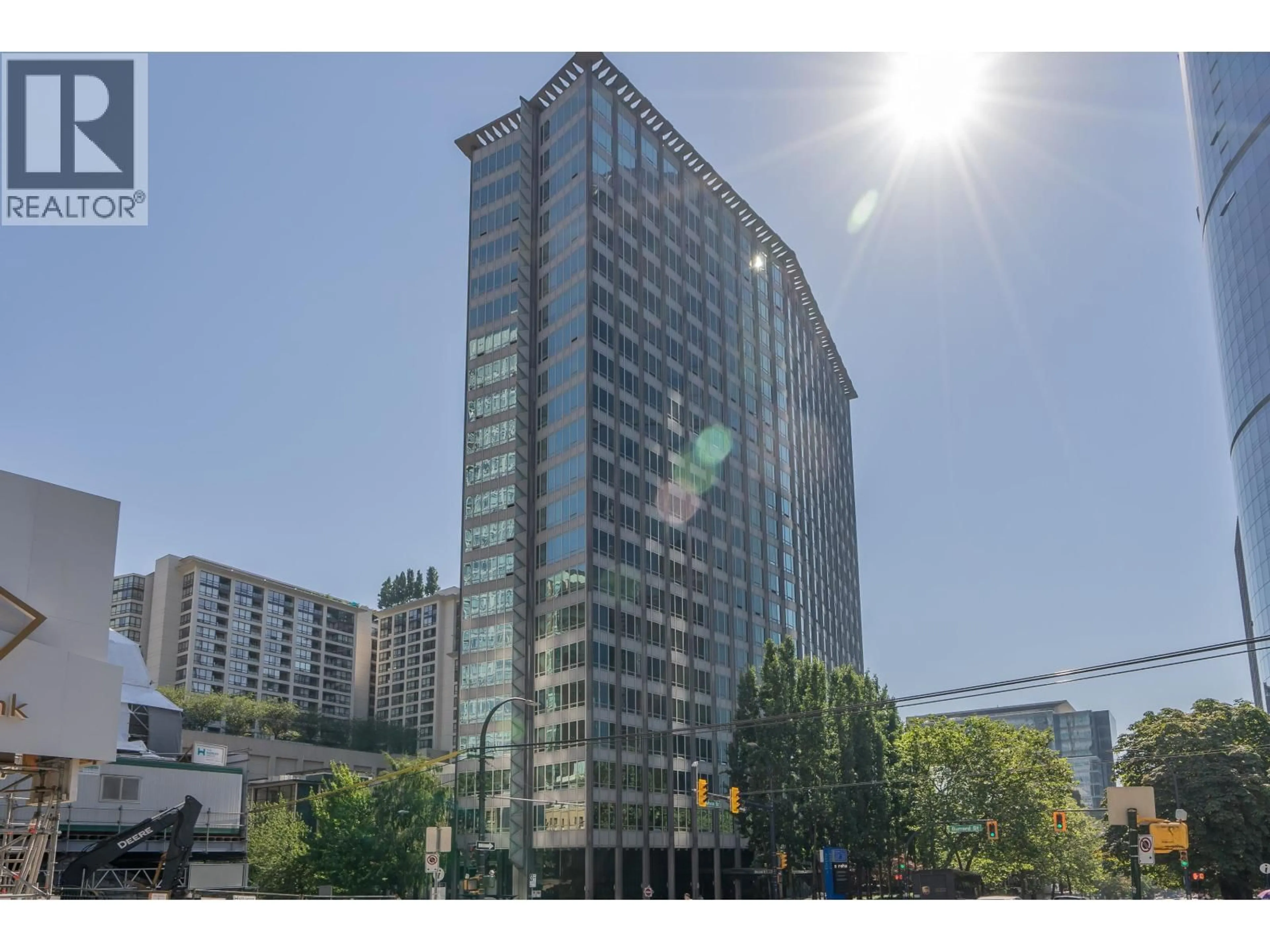 Blurry image for 902 - 989 NELSON STREET, Vancouver British Columbia V6Z2S1