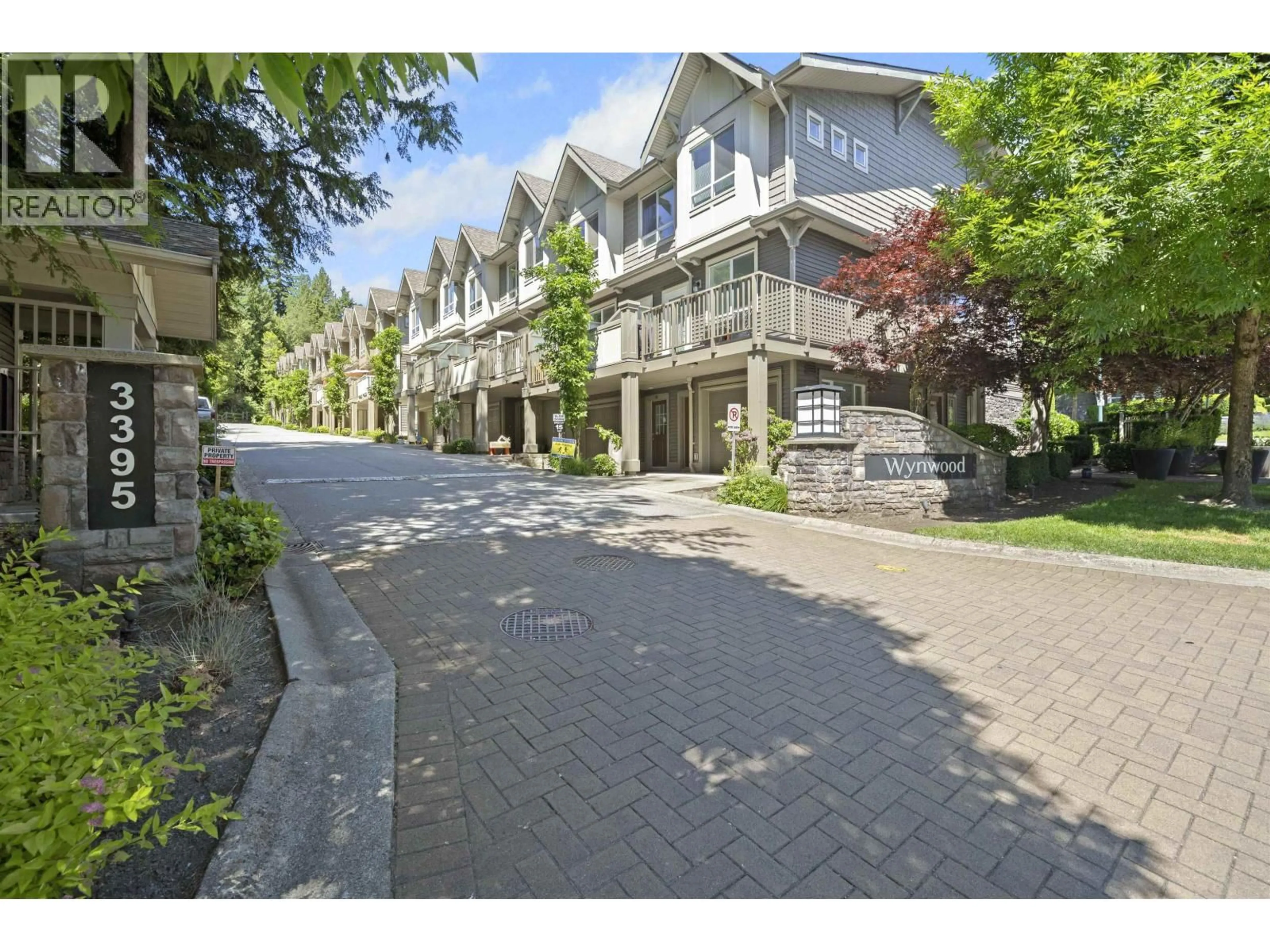 Patio, street for 3 - 3395 GALLOWAY AVENUE, Coquitlam British Columbia V3E0H2