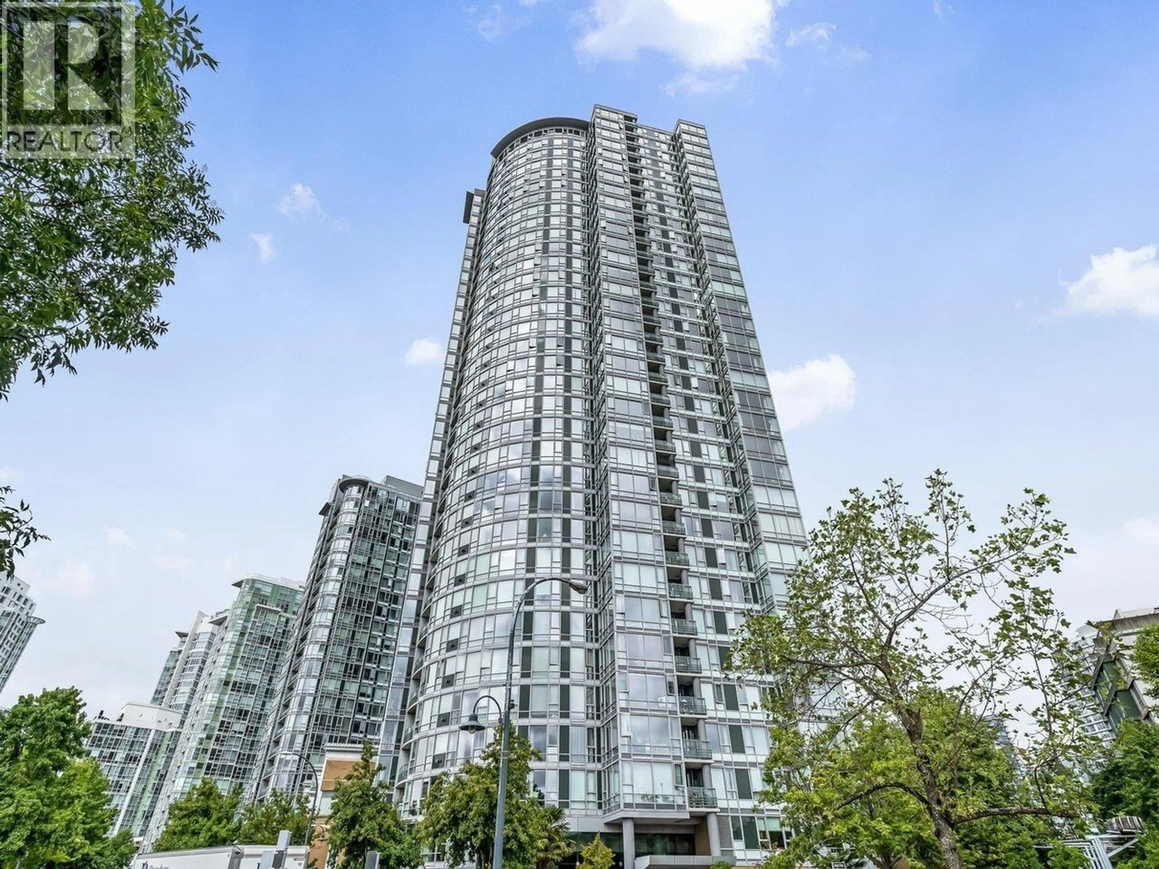 Unknown for 2105 - 1033 MARINASIDE CRESCENT, Vancouver British Columbia V6Z3A3