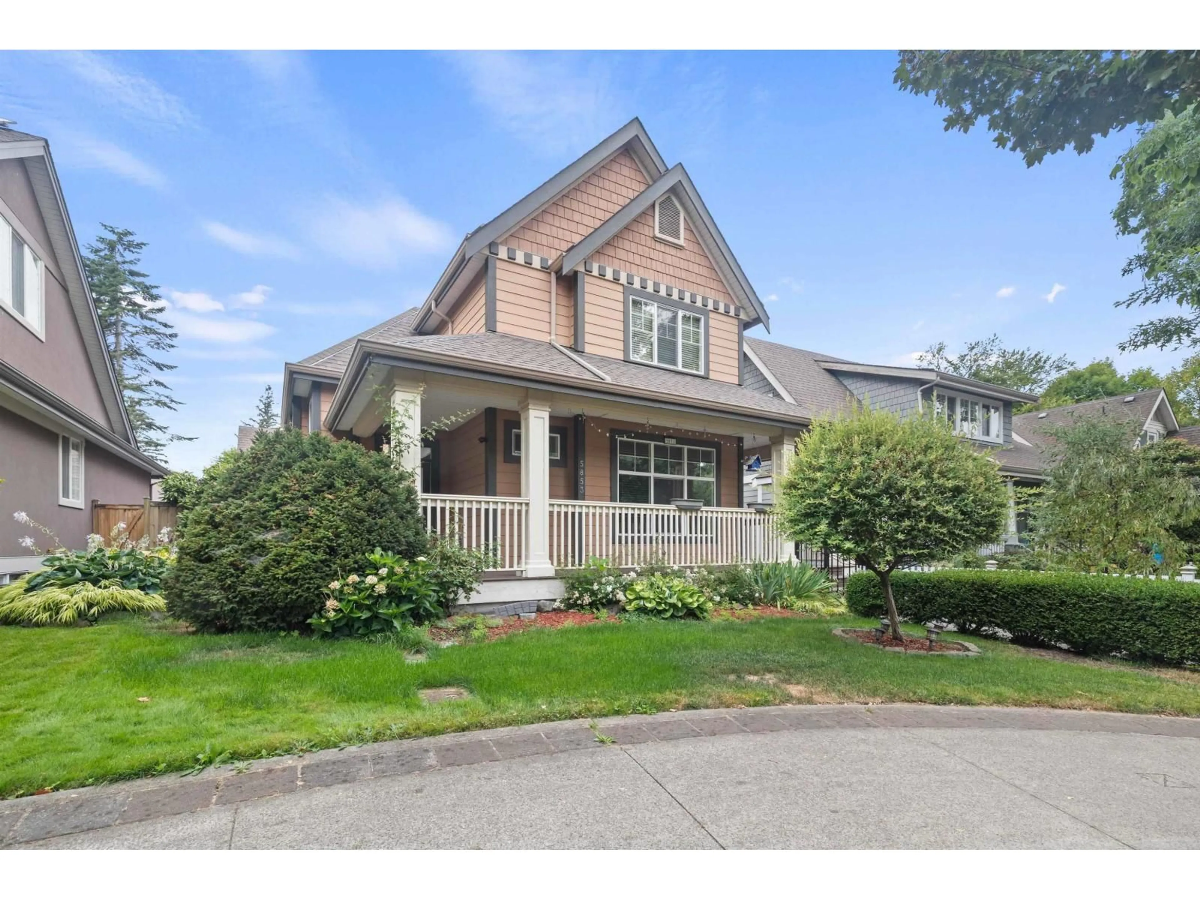 Unknown for 5853 GARRISON BOULEVARD, Chilliwack British Columbia V2R5X9