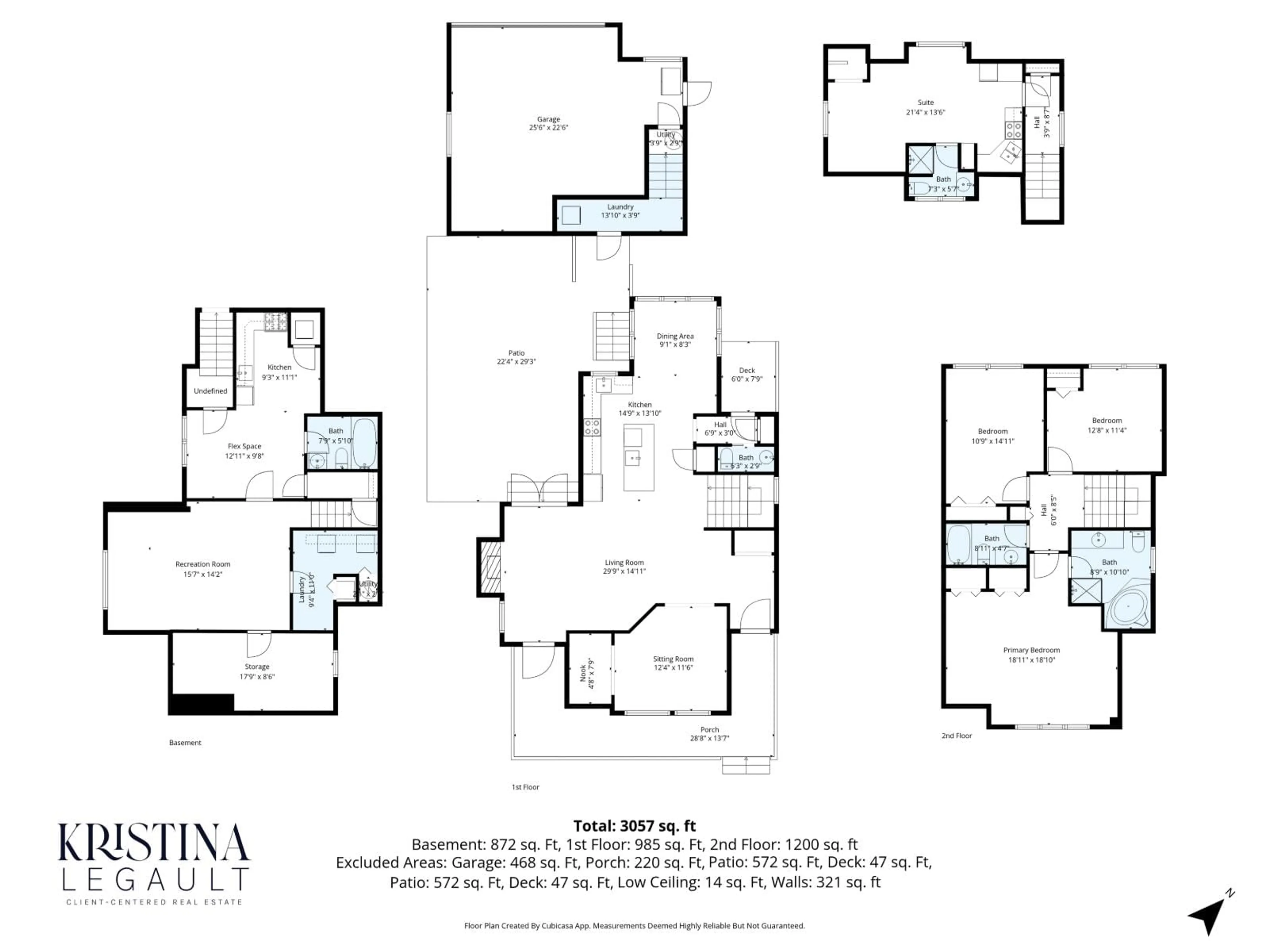 Floor plan for 5853 GARRISON BOULEVARD, Chilliwack British Columbia V2R5X9
