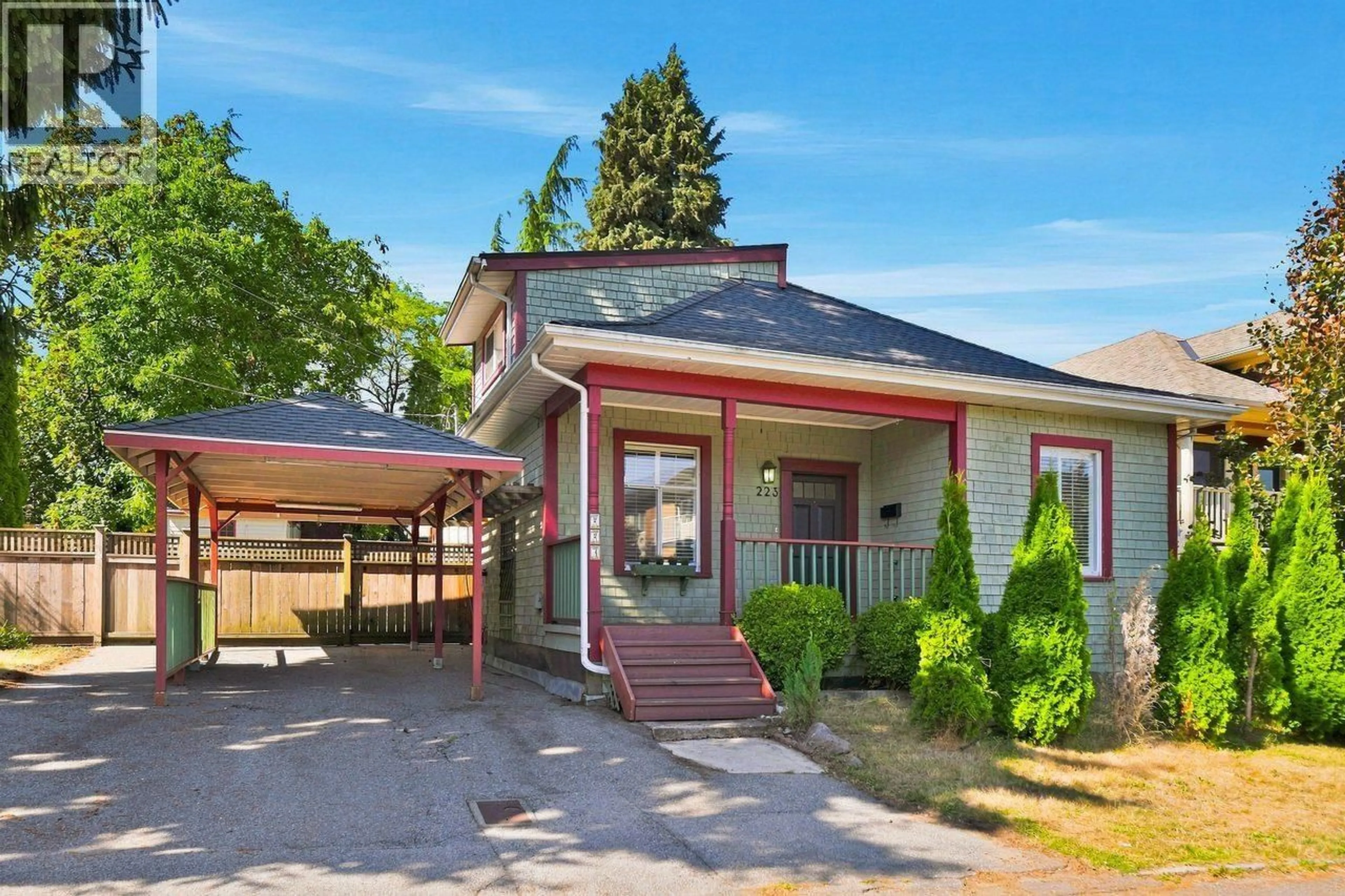 Unknown for 223 MANITOBA STREET, New Westminster British Columbia V3L1J3