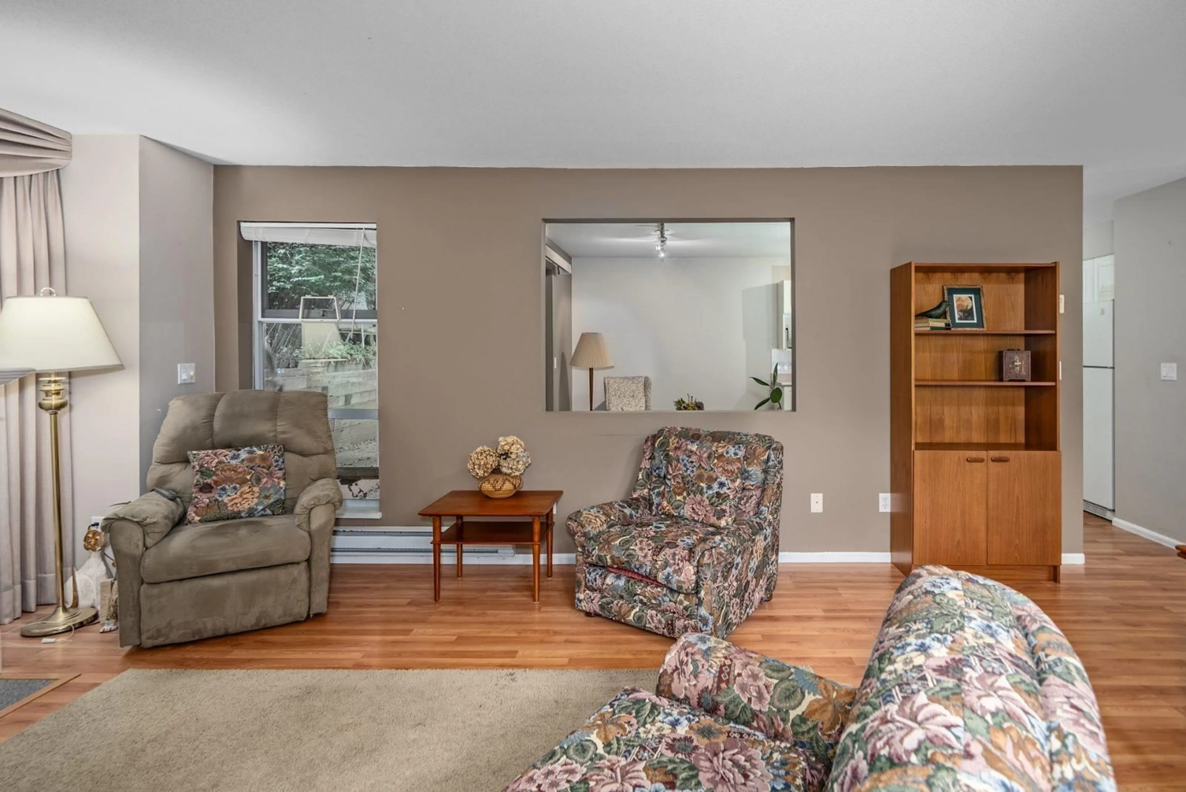 Living room with furniture, unknown for 109 - 2963 NELSON PLACE, Abbotsford British Columbia V2S7L6