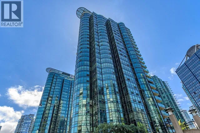 1806 - 588 BROUGHTON STREET, Vancouver 3