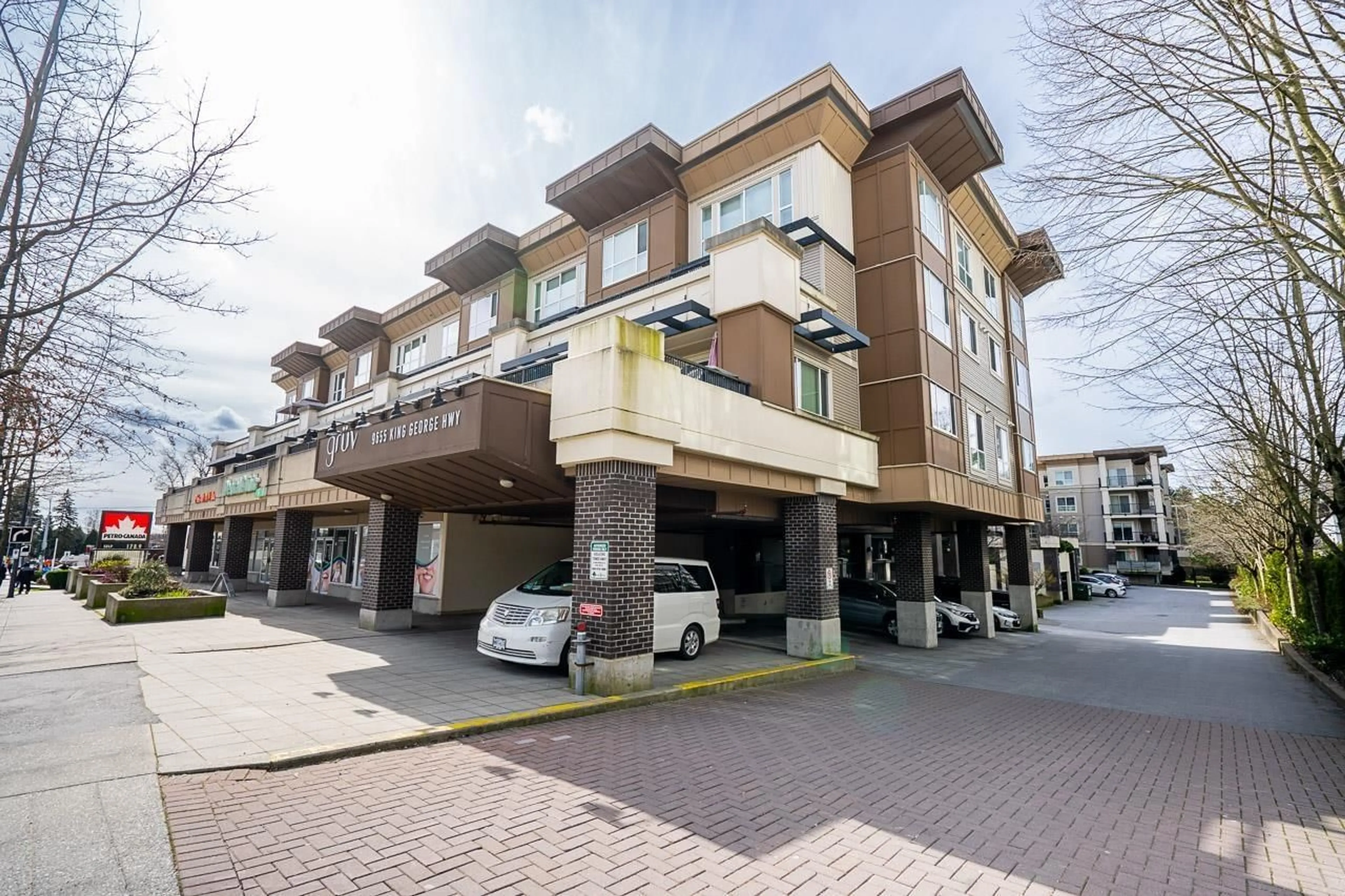 Unknown for 410 - 9655 KING GEORGE BOULEVARD, Surrey British Columbia V3T0C7