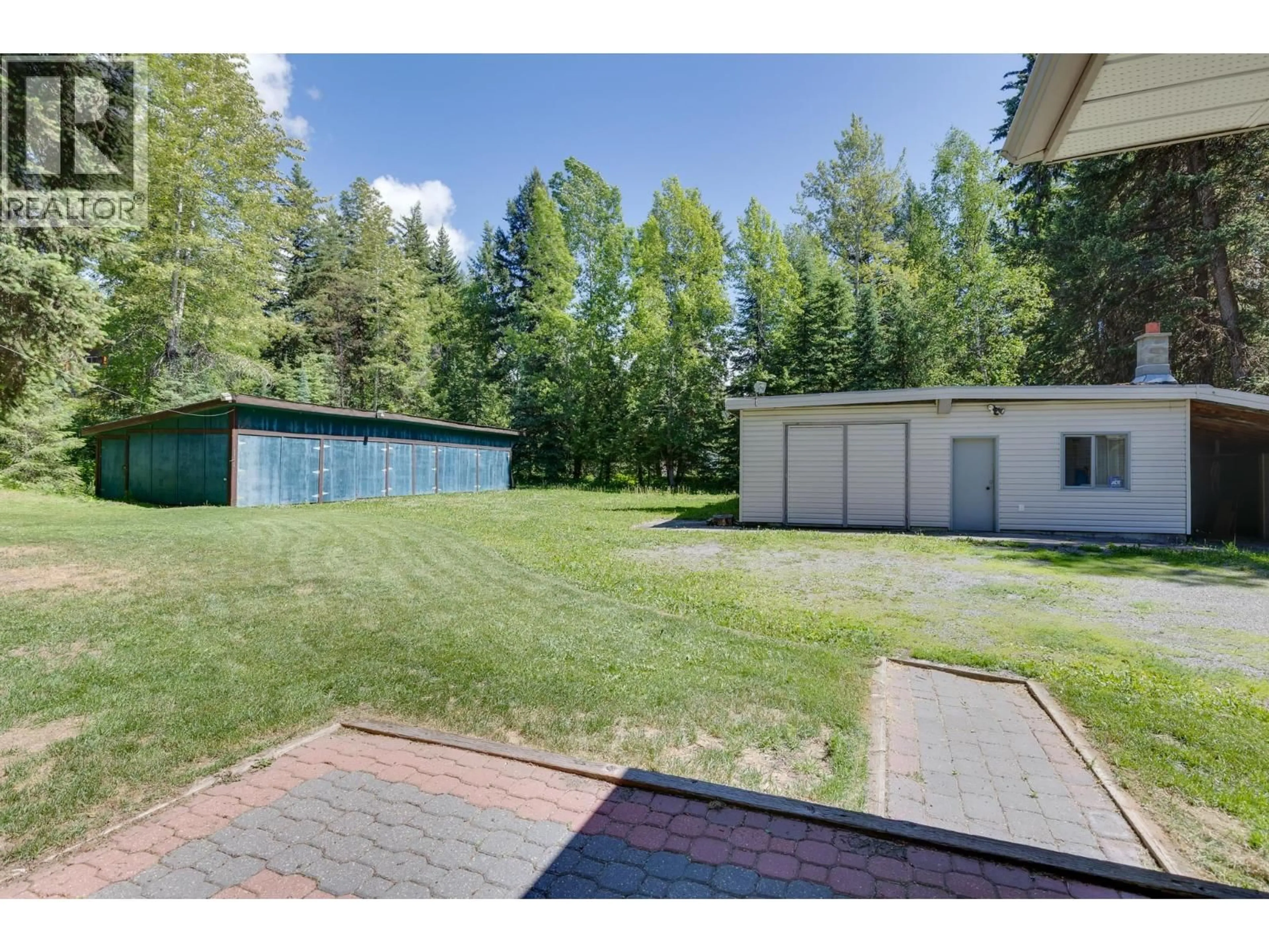 Shed for 7280 NORTH NECHAKO ROAD, Prince George British Columbia V2K4Z5
