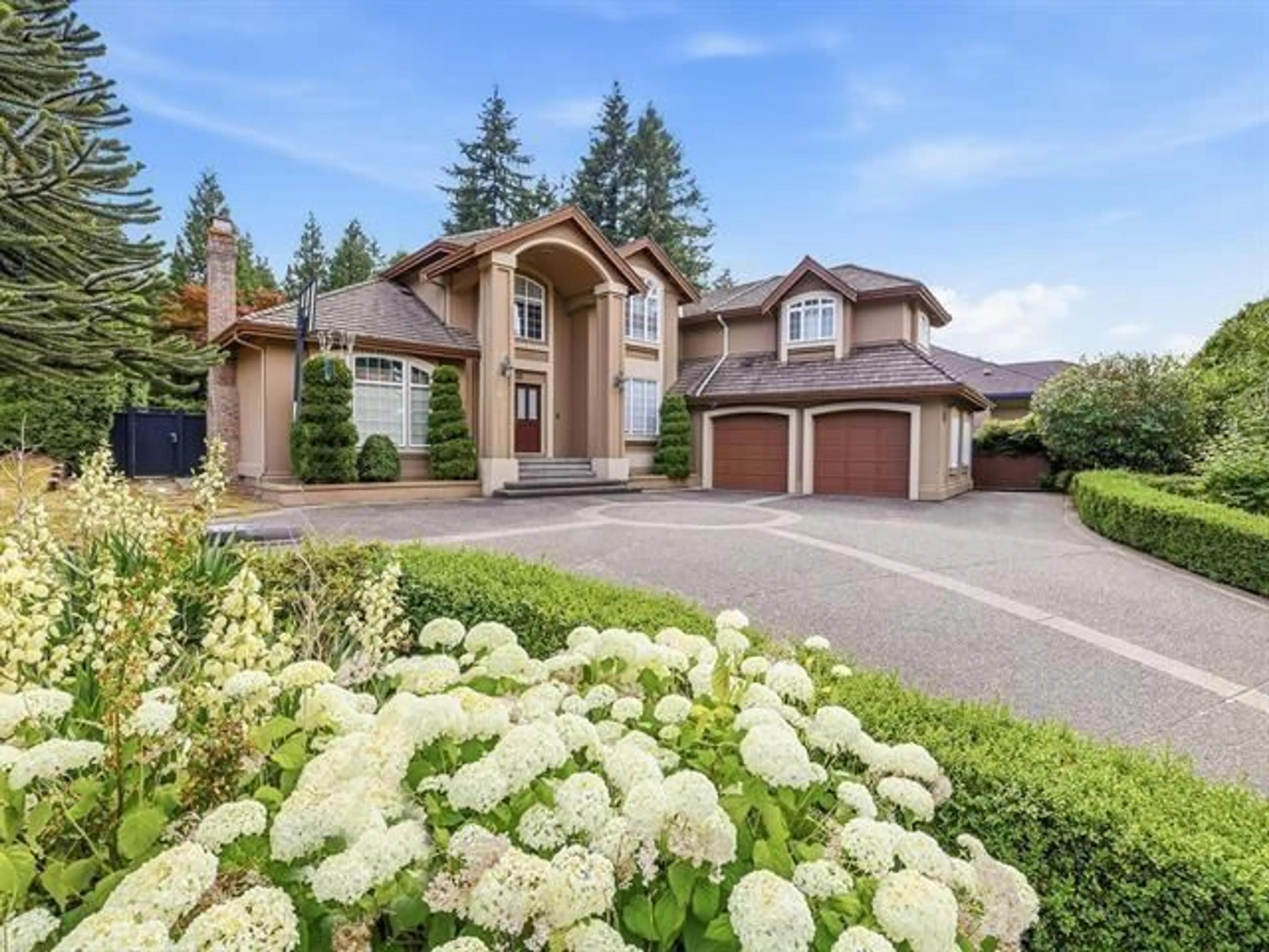 Home with brick exterior material, street for 14096 28A AVENUE, Surrey British Columbia V4P2H8