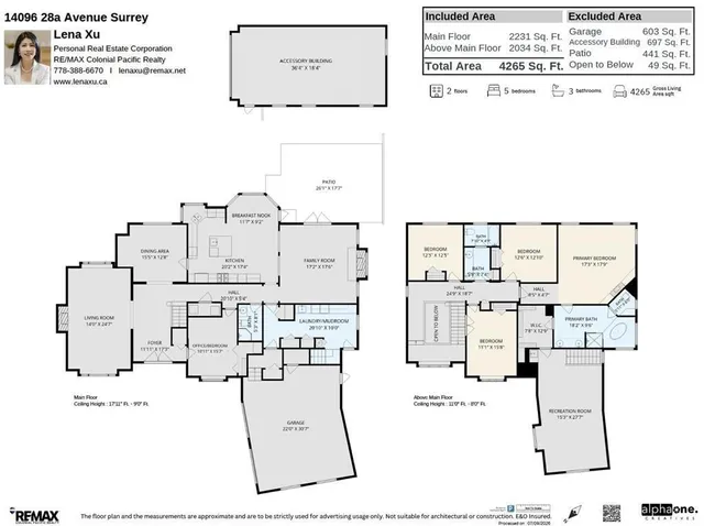14096 28A AVENUE, Surrey 2