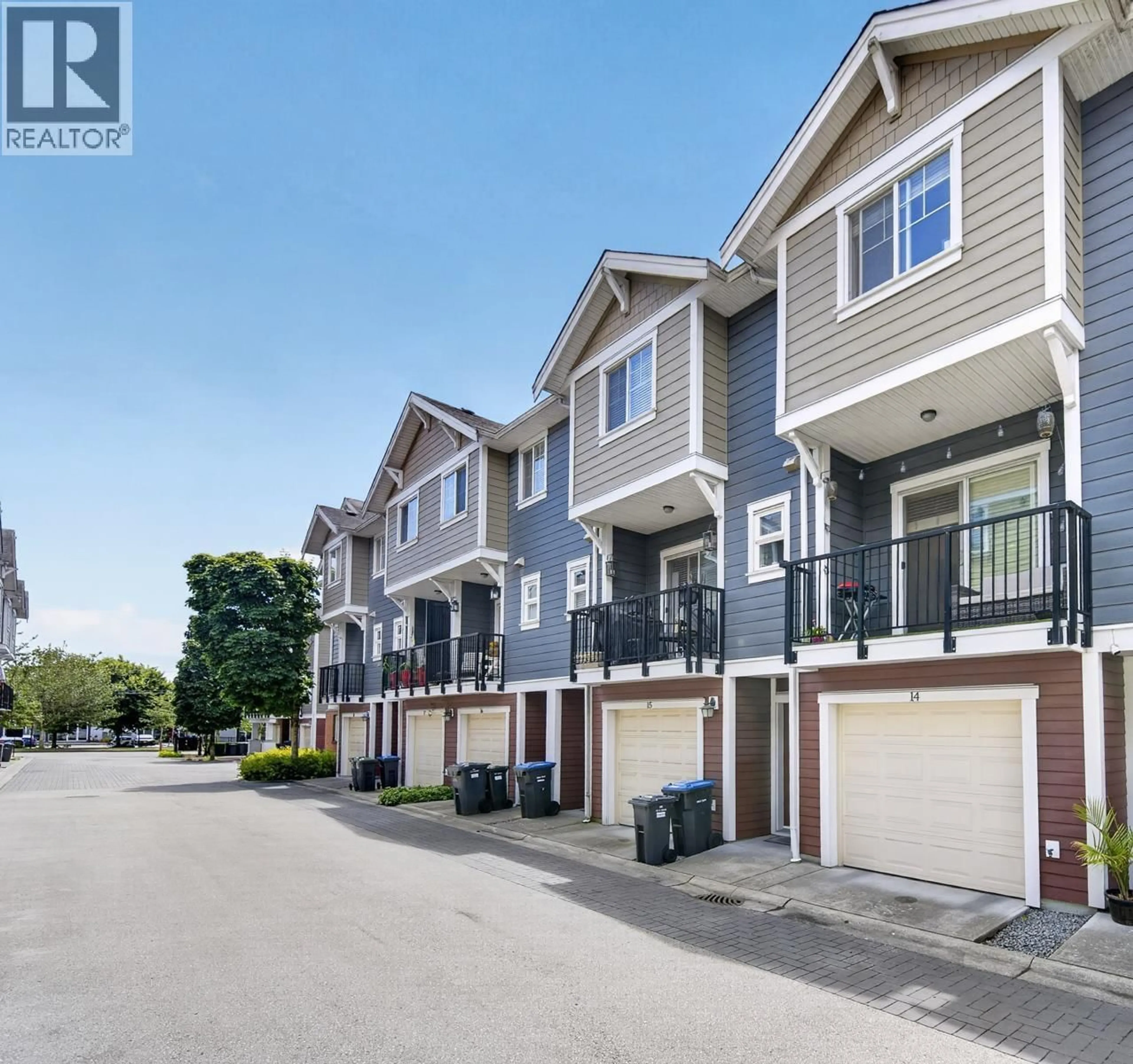 Unknown for 14 - 1111 EWEN AVENUE, New Westminster British Columbia V3M5E3