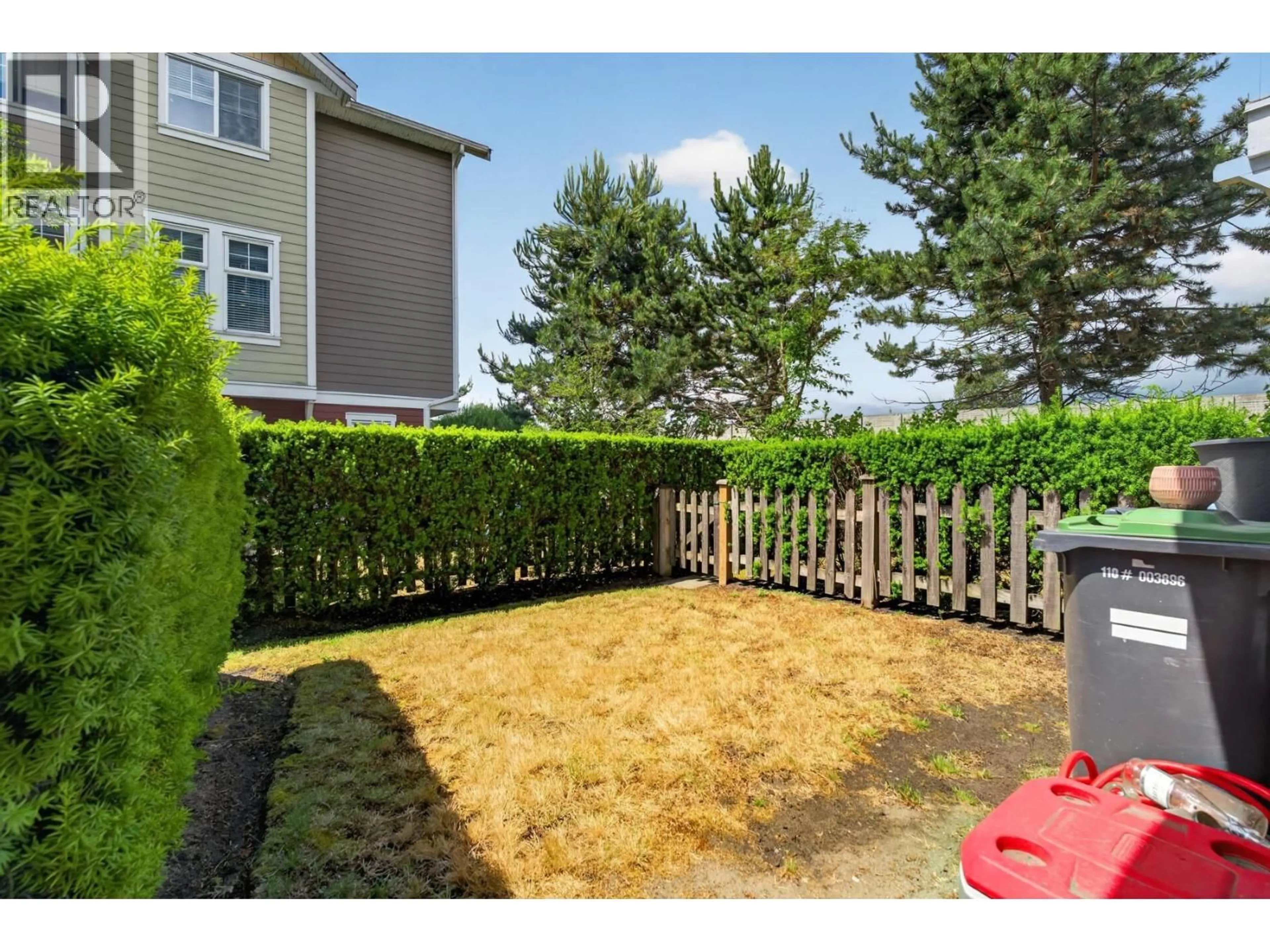 Patio, street for 14 - 1111 EWEN AVENUE, New Westminster British Columbia V3M5E3
