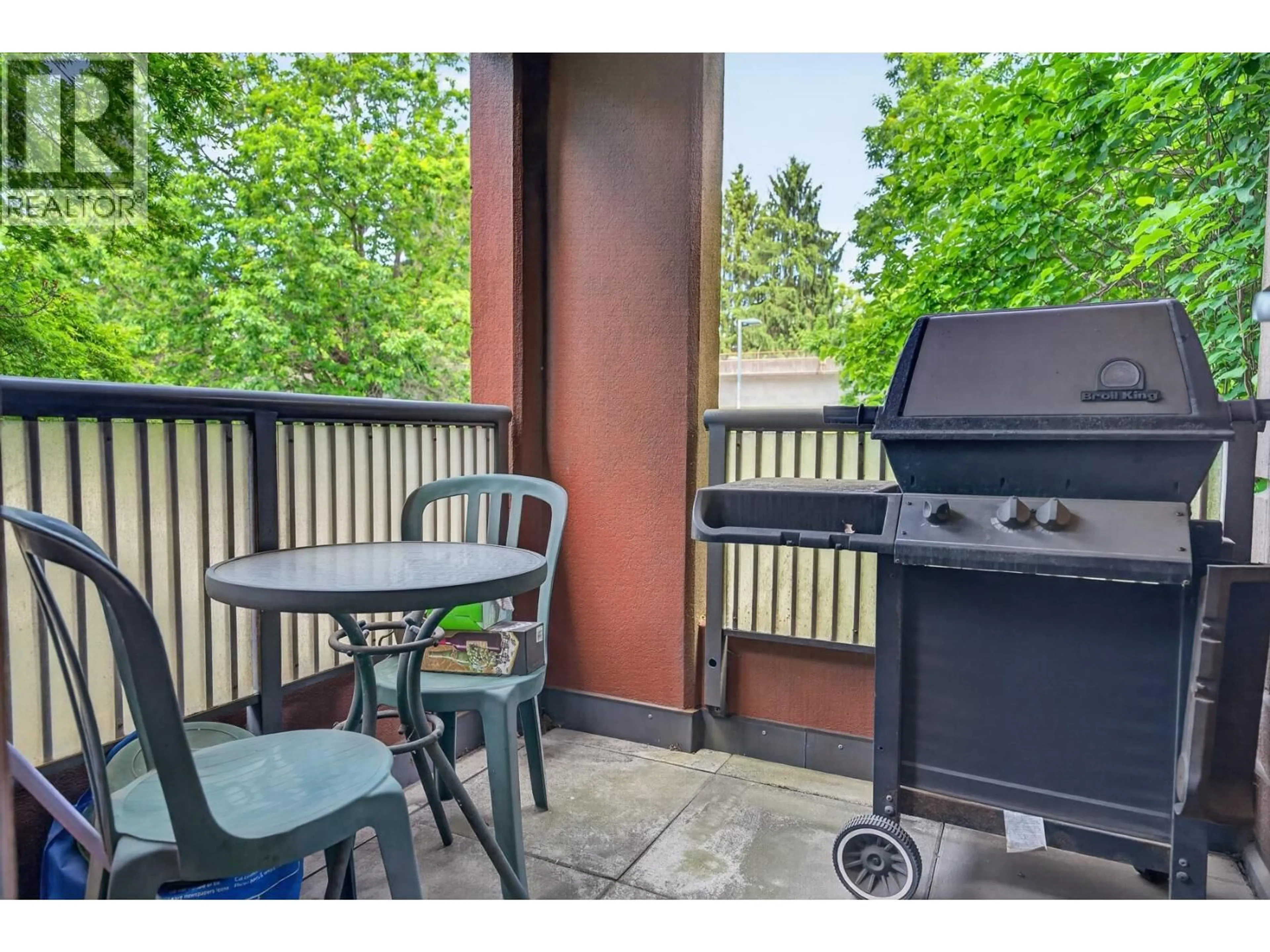Patio, unknown for 208 - 5288 MELBOURNE STREET, Vancouver British Columbia V5R6E6