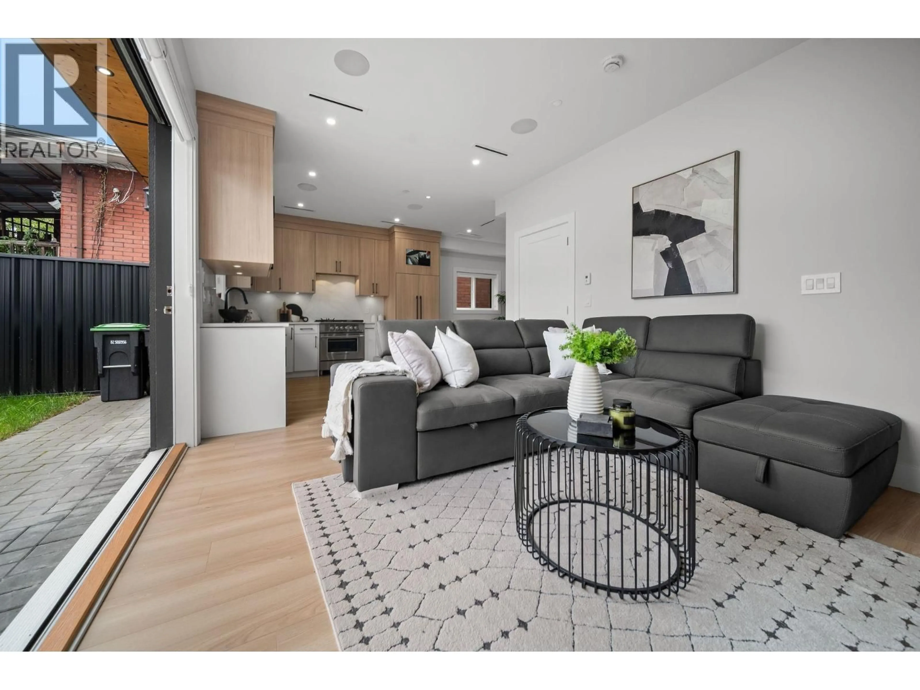Living room with furniture, unknown for 2369 ADANAC STREET, Vancouver British Columbia V5L2E9