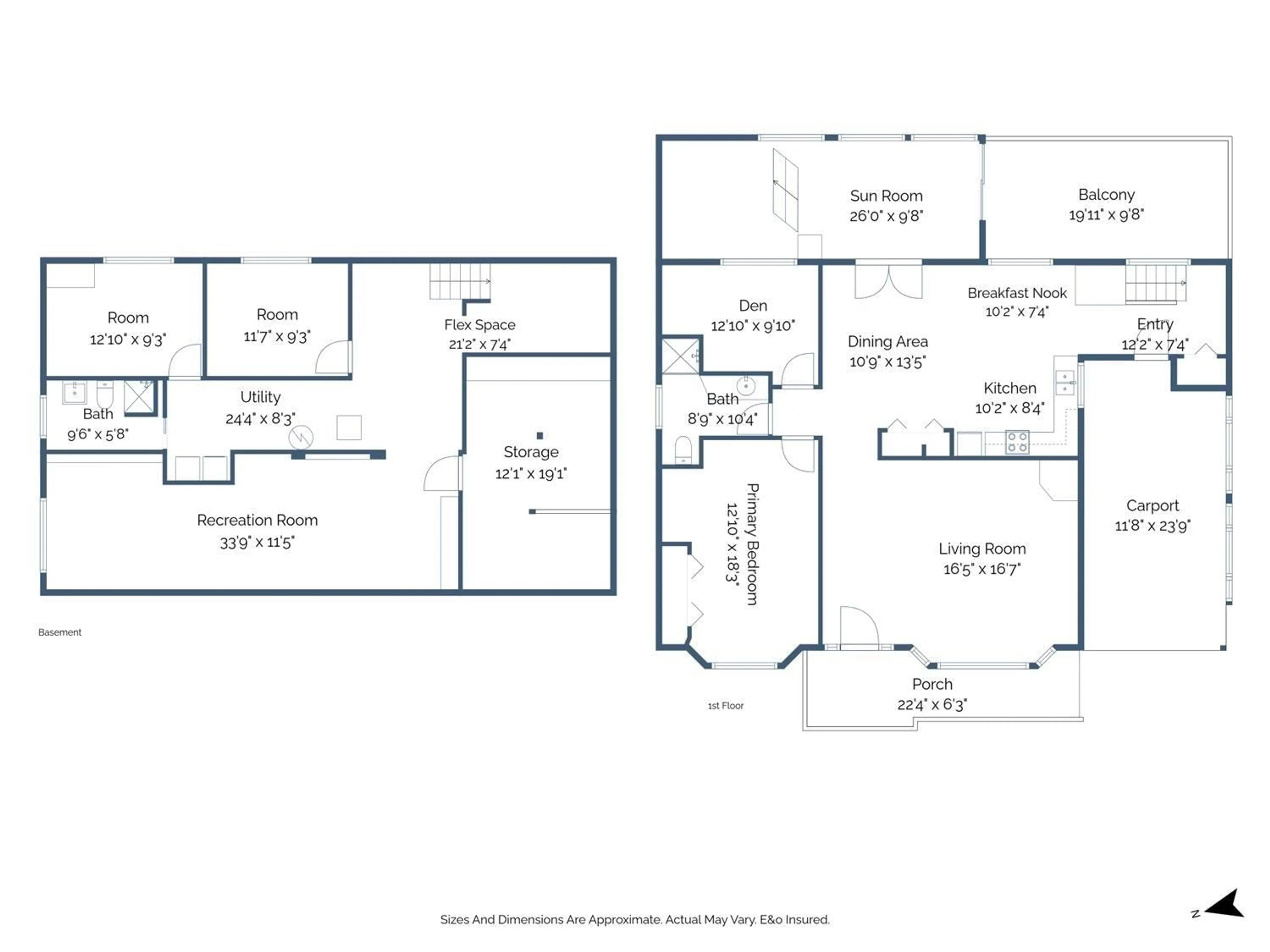 Floor plan for 2034 MAJESTIC CRESCENT, Abbotsford British Columbia V2T3G1