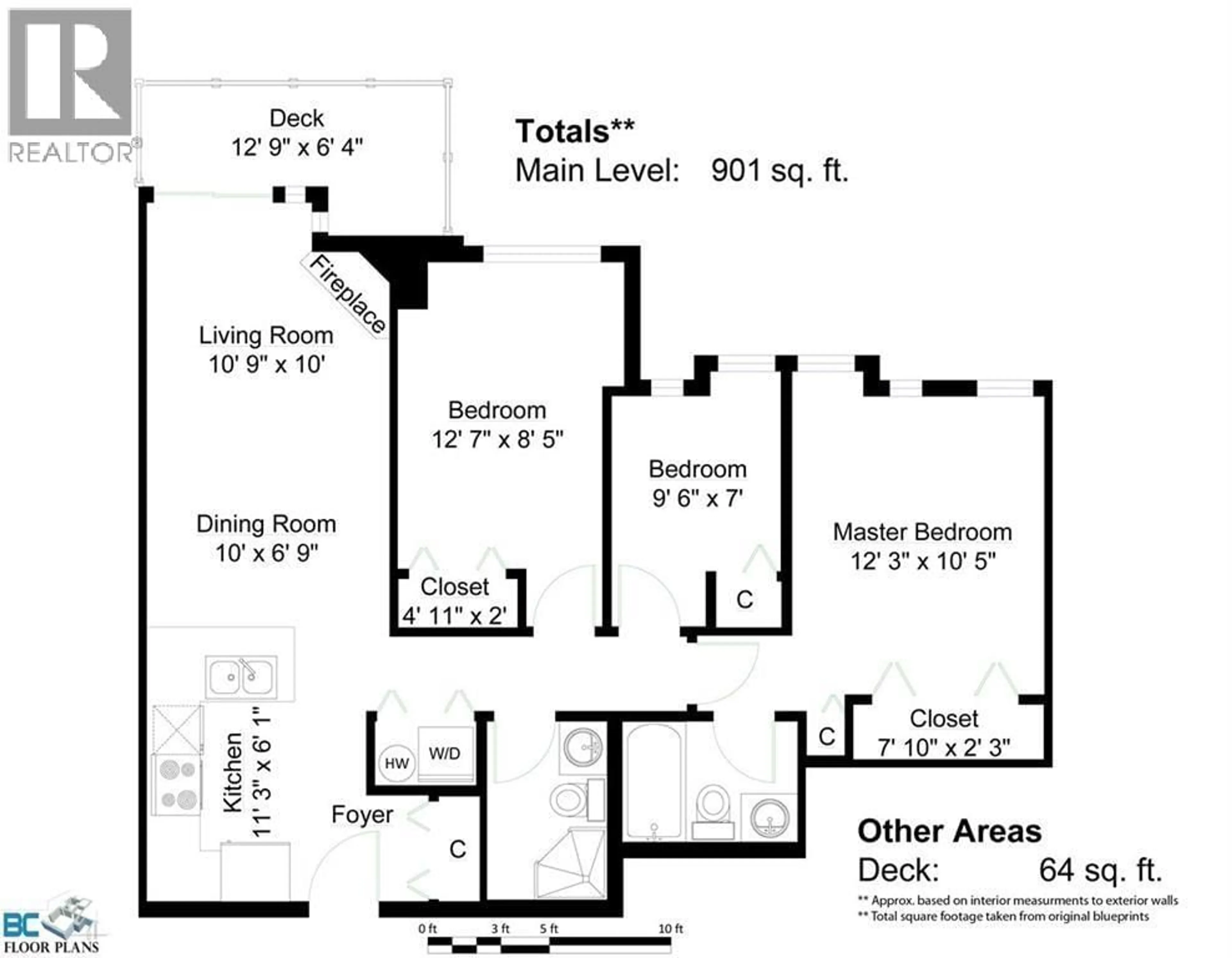 Floor plan for 404 - 3939 HASTINGS STREET, Burnaby British Columbia V5C2H8