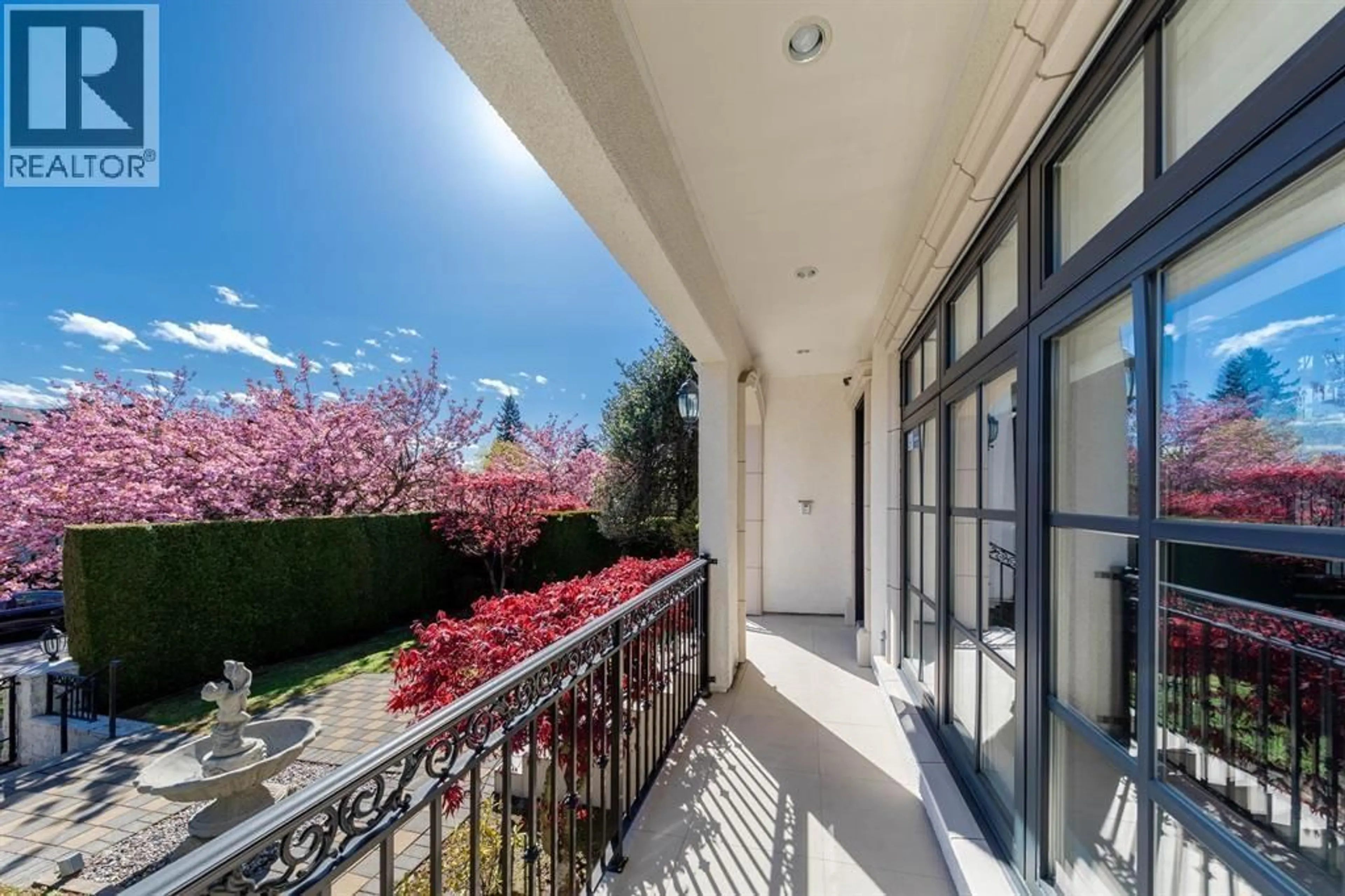 Patio, street for 3587 38TH AVENUE, Vancouver British Columbia V6N2X9