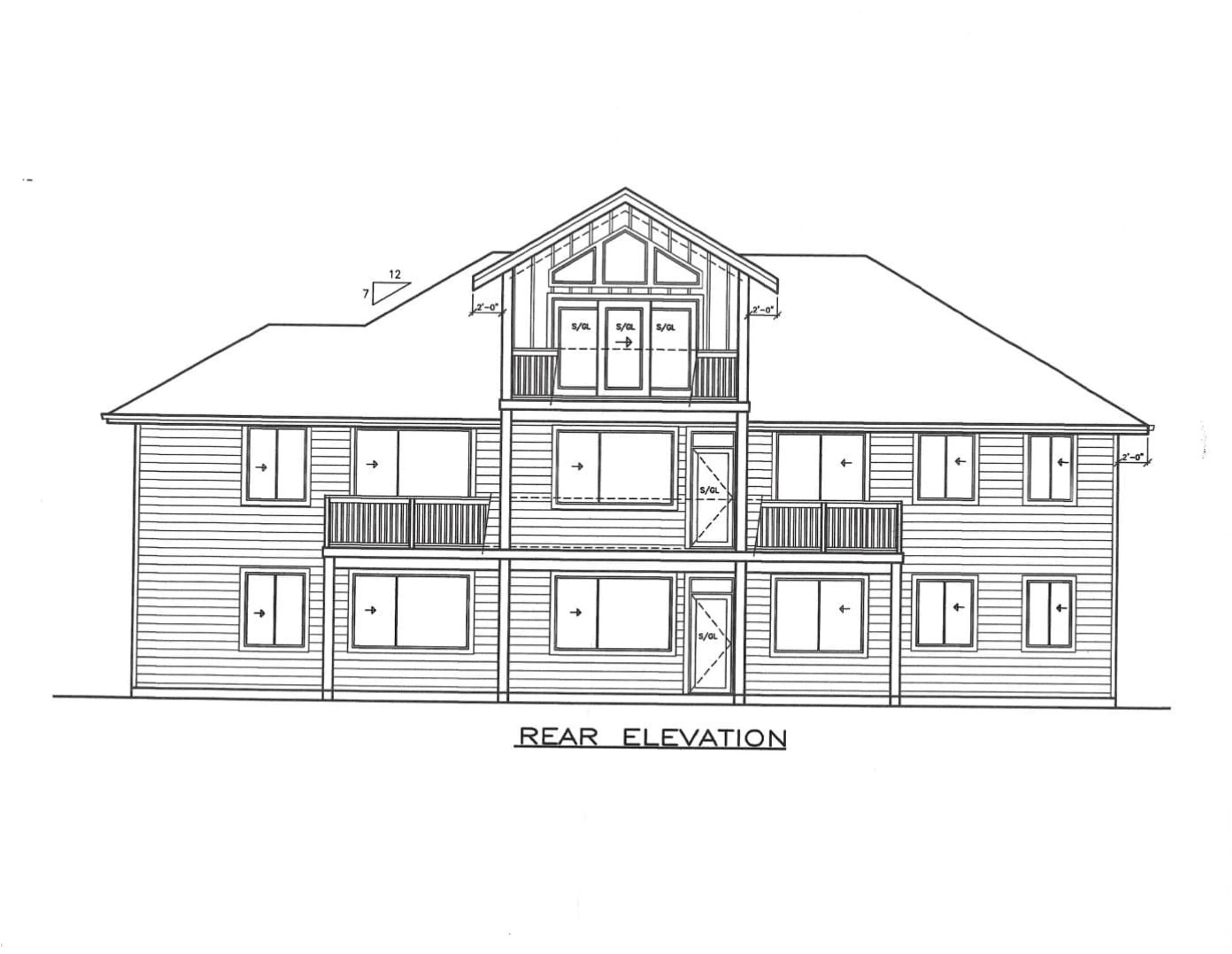 Floor plan for 11 - 11540 GLACIER DRIVE, Mission British Columbia V4S1C9