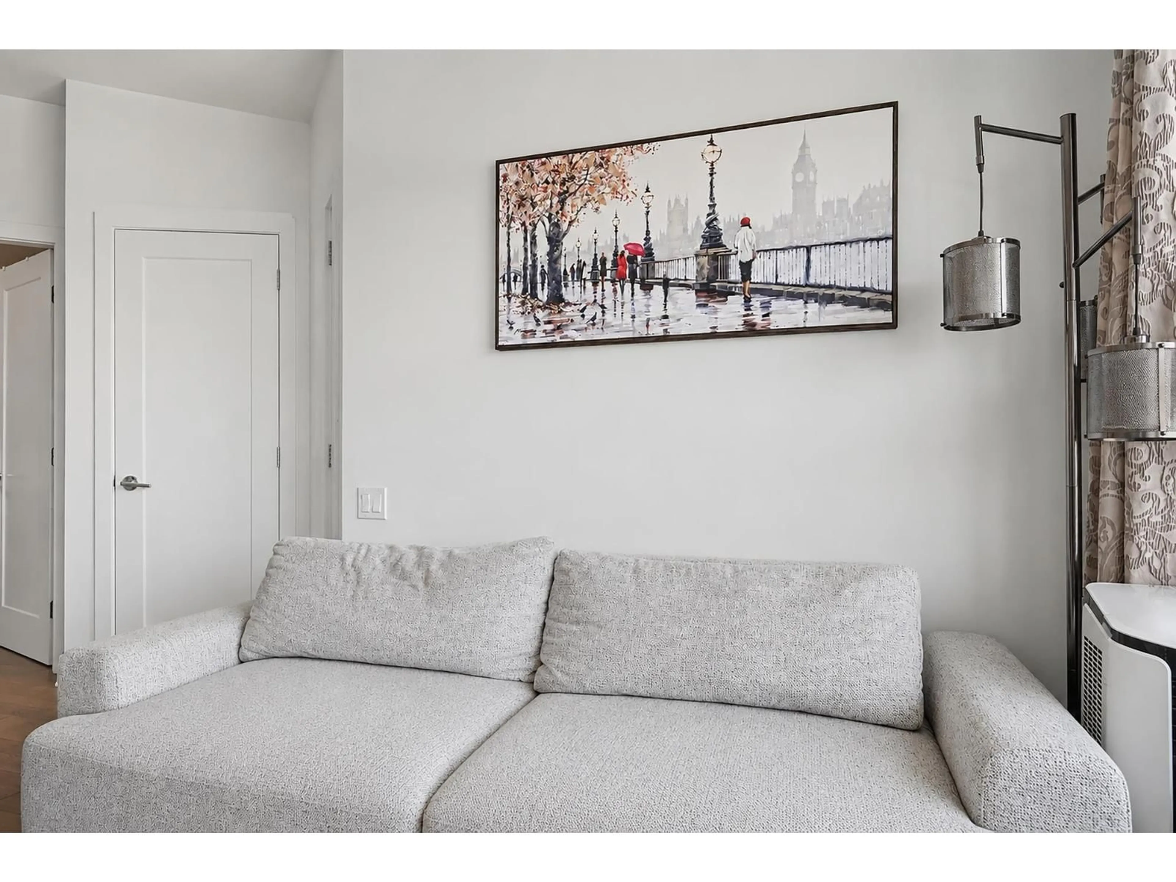 Living room with furniture, unknown for 301 - 20829 77A AVENUE, Langley British Columbia V2Y0Y5