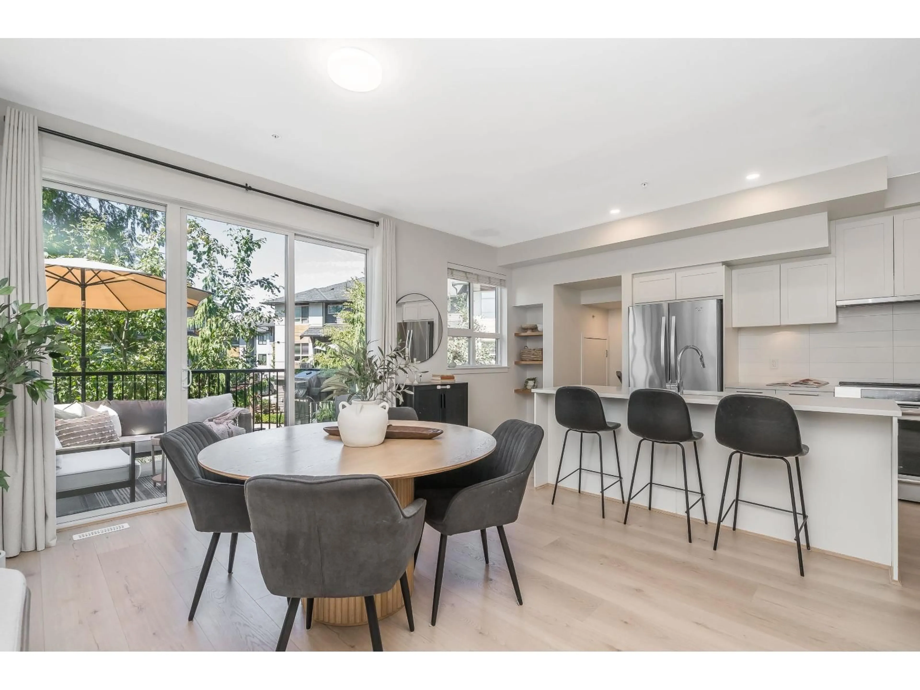 Open concept kitchen, unknown for 57 - 8508 204 STREET, Langley British Columbia V2Y0V8