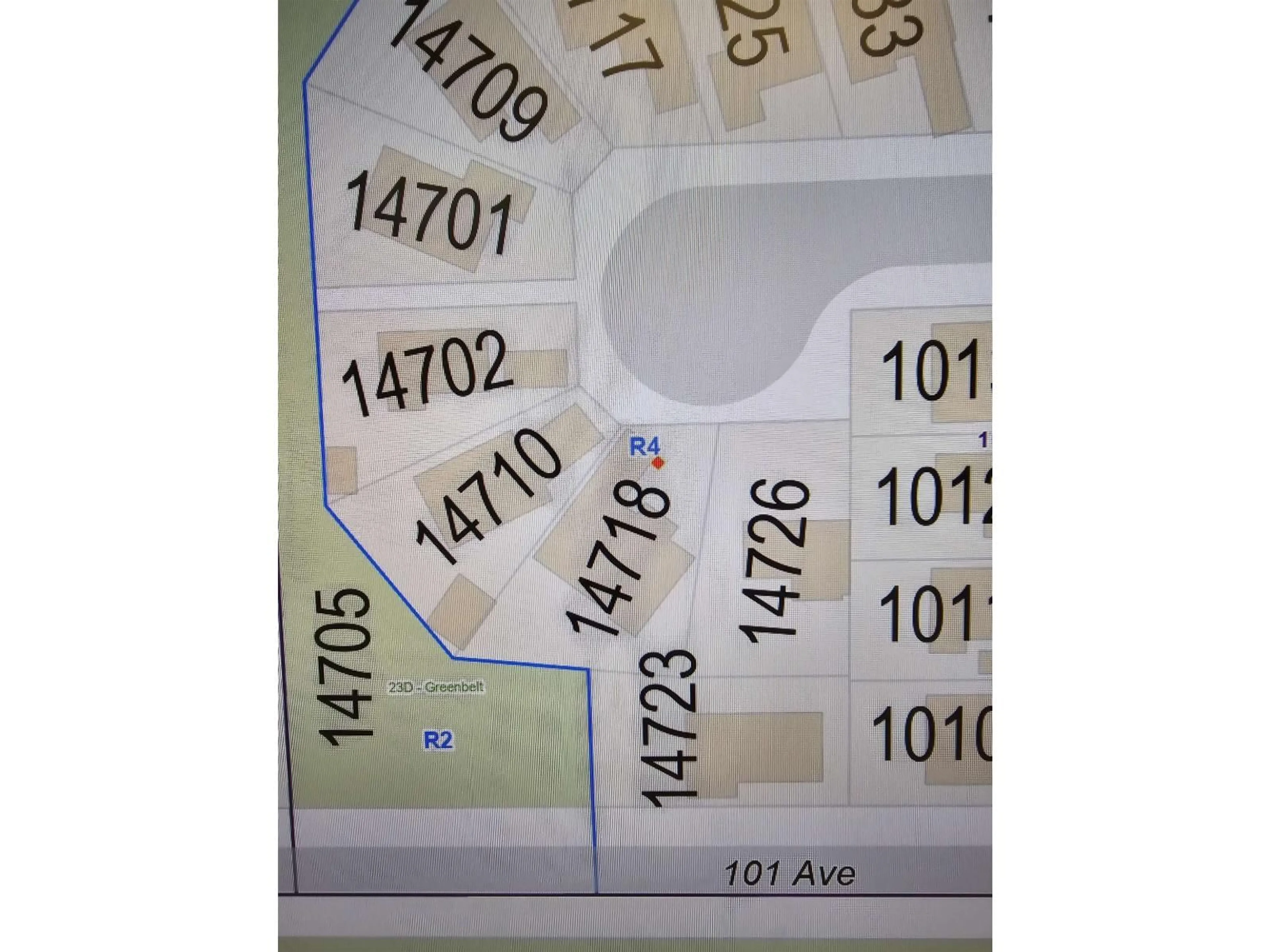 Unknown for 14718 101A AVENUE, Surrey British Columbia V3R7E7