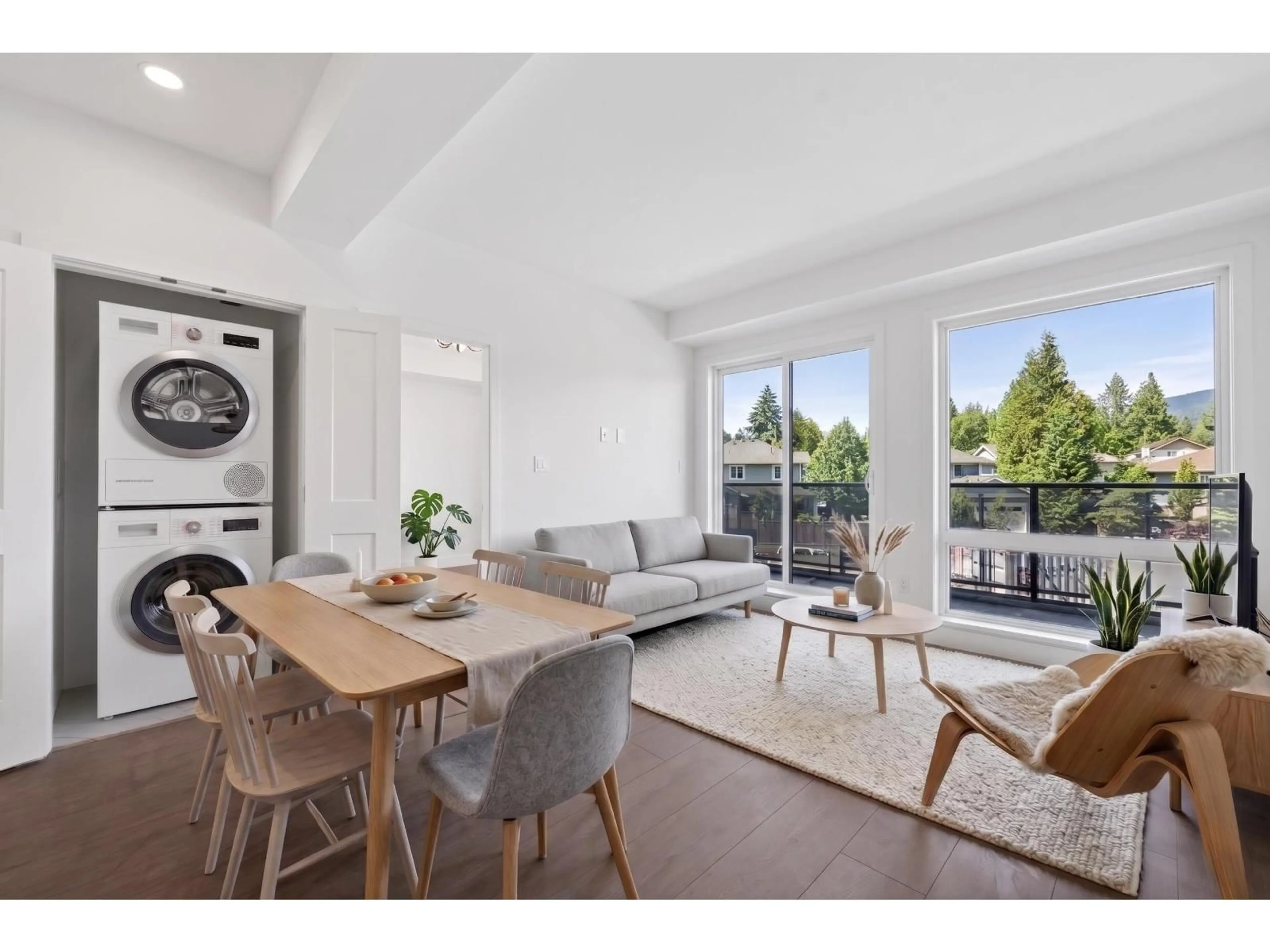 Living room with furniture, unknown for 408 - 2233 156 STREET, Surrey British Columbia V4A4V3