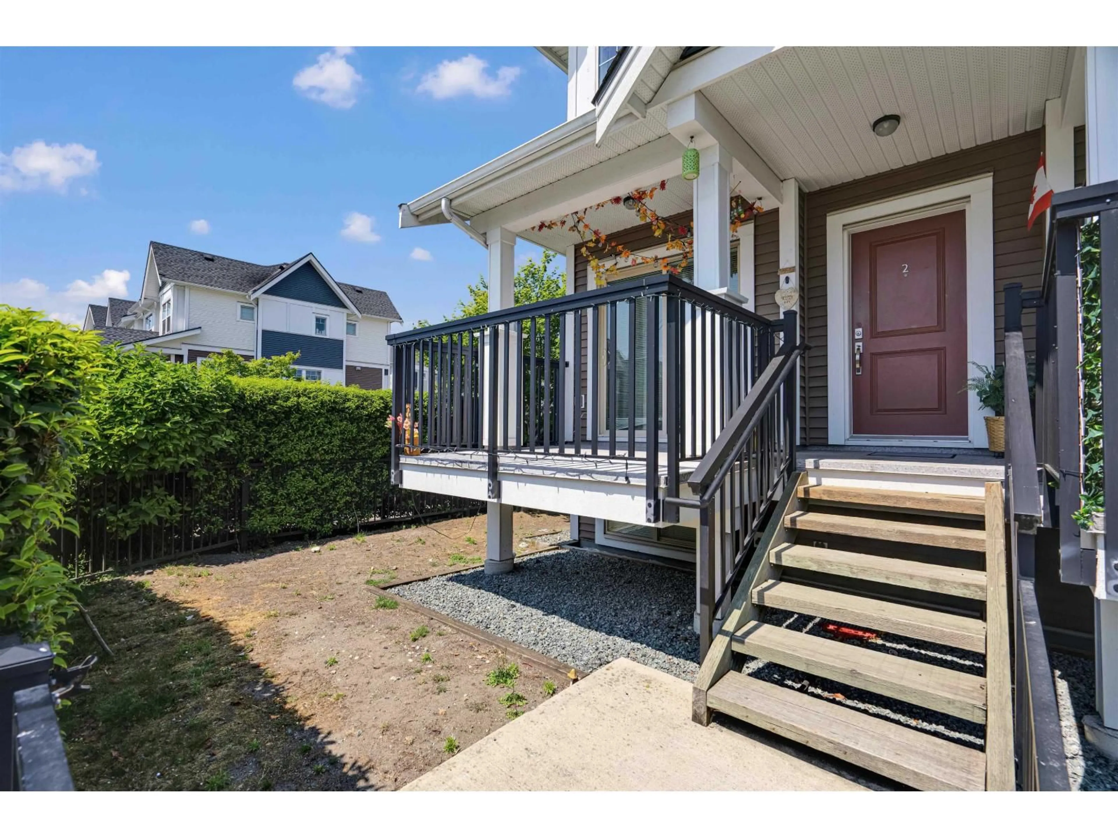 Unknown for 2 - 32633 SIMON AVENUE, Abbotsford British Columbia V2T0G9