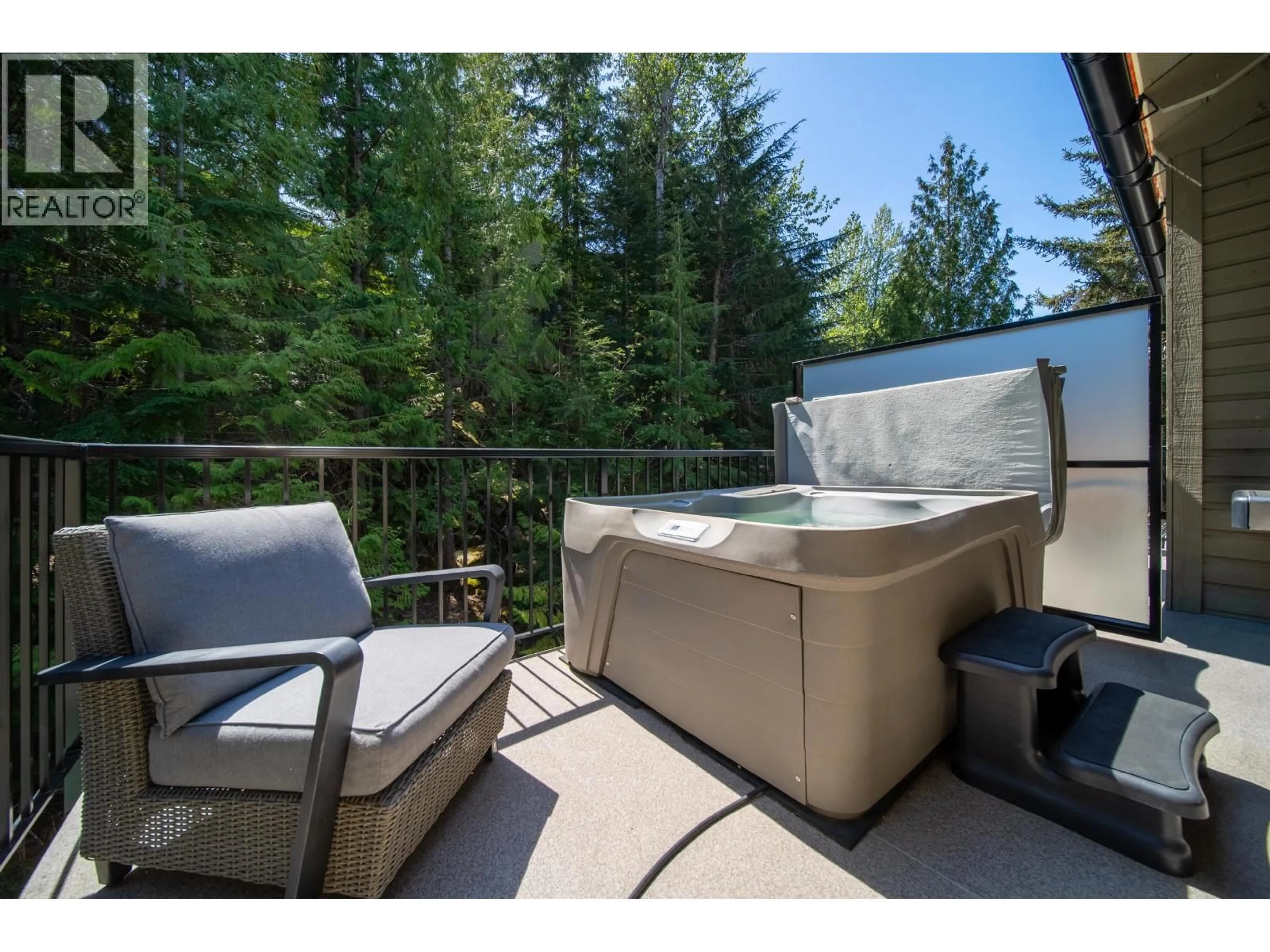 Patio, unknown for 3A - 2230 EVA LAKE ROAD, Whistler British Columbia V8E0M5