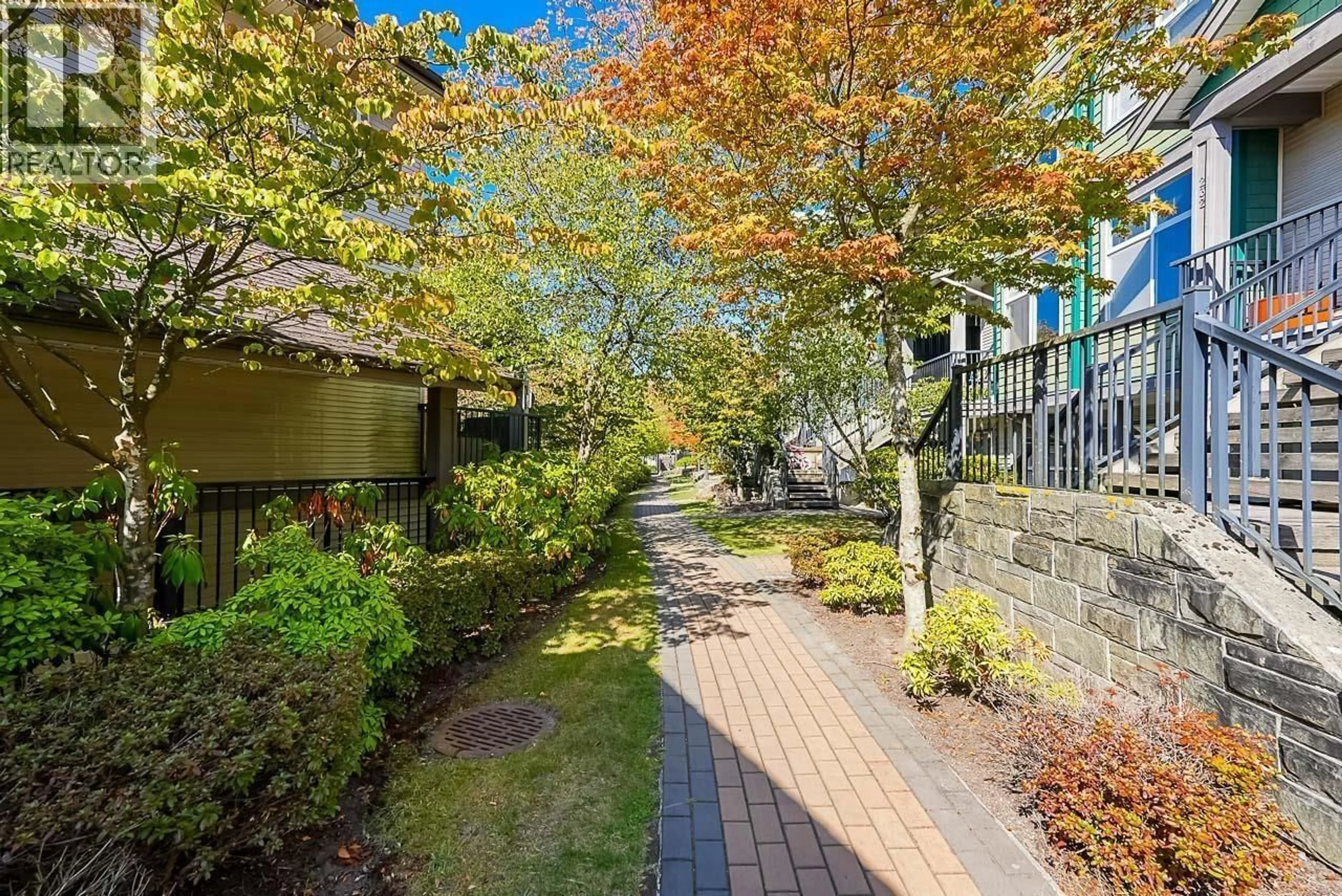 Patio, street for 228 - 7333 16TH AVENUE, Burnaby British Columbia V3N0A8