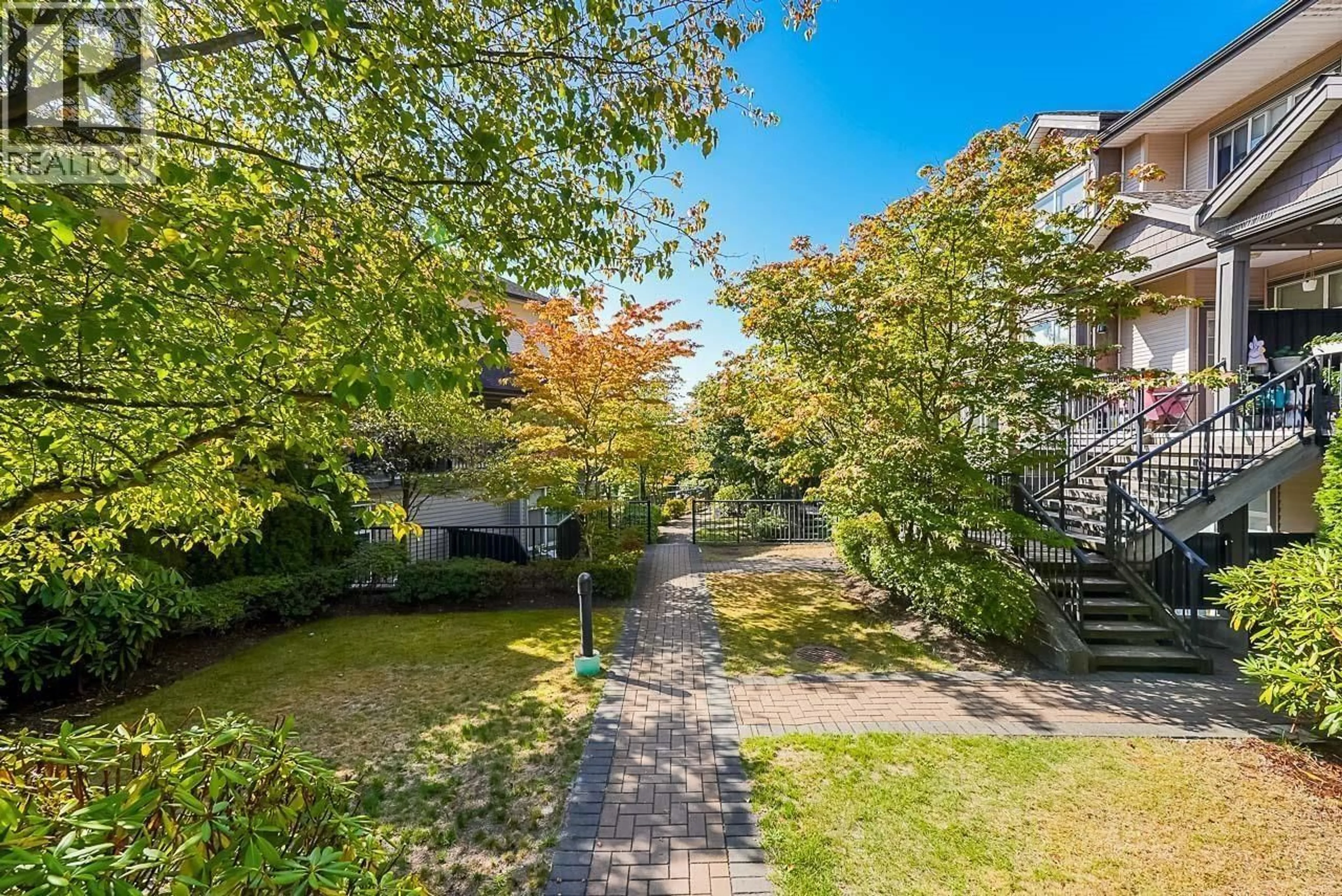 Patio, street for 228 - 7333 16TH AVENUE, Burnaby British Columbia V3N0A8