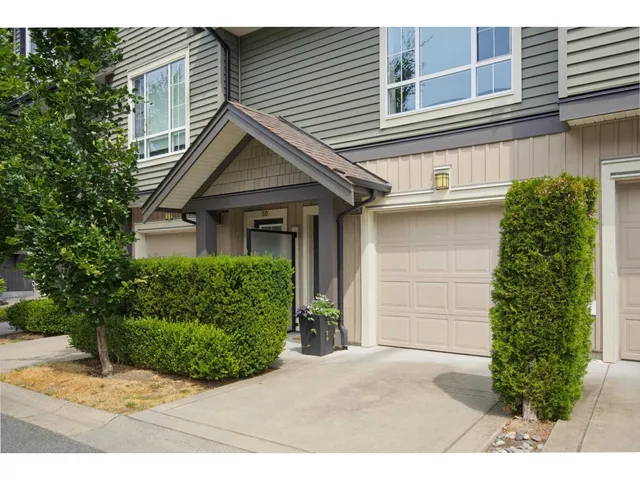 51 - 4967 220 STREET, Langley 3