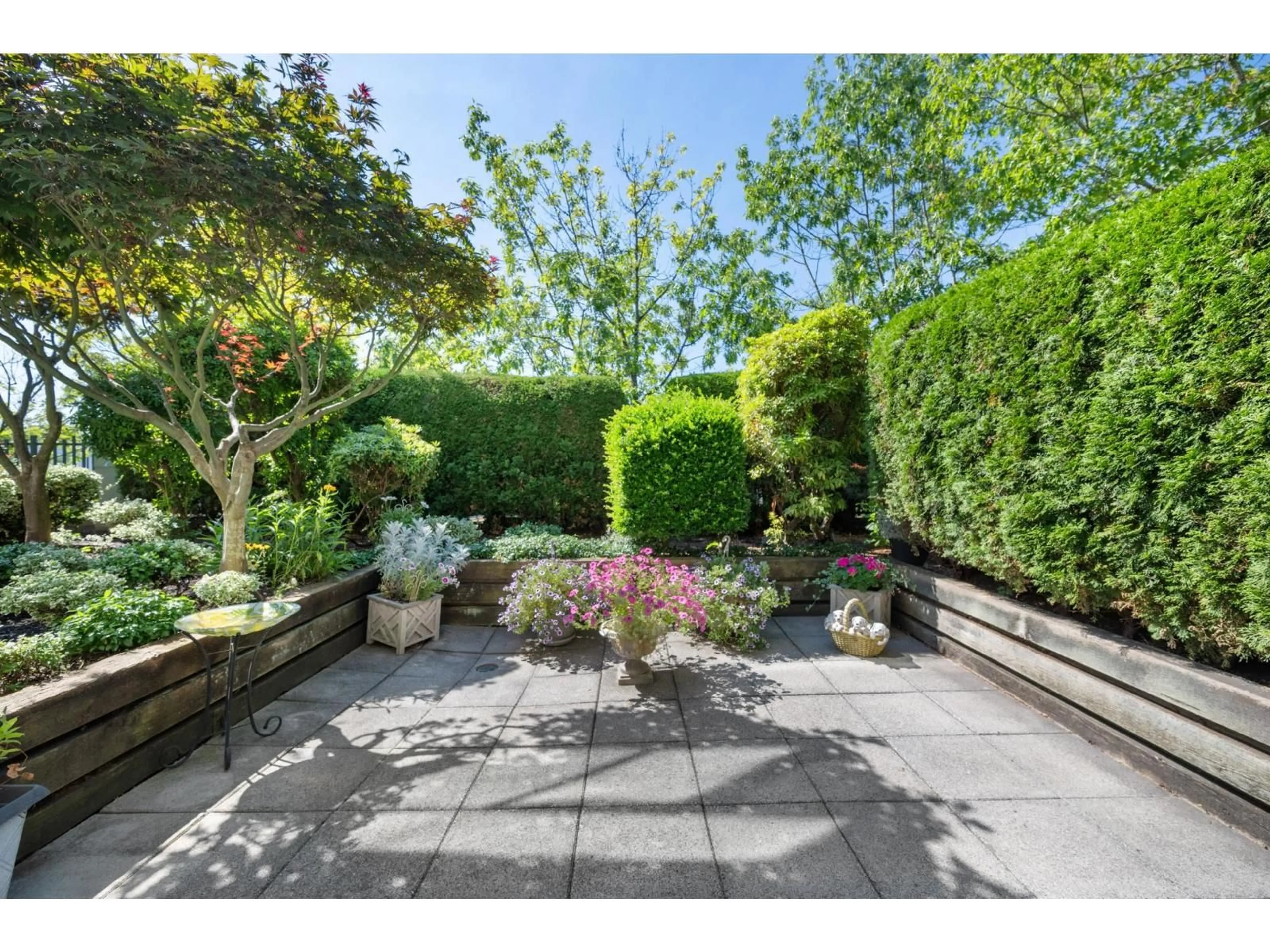 Patio, street for 115 - 6336 197 STREET, Langley British Columbia V2Y2T7