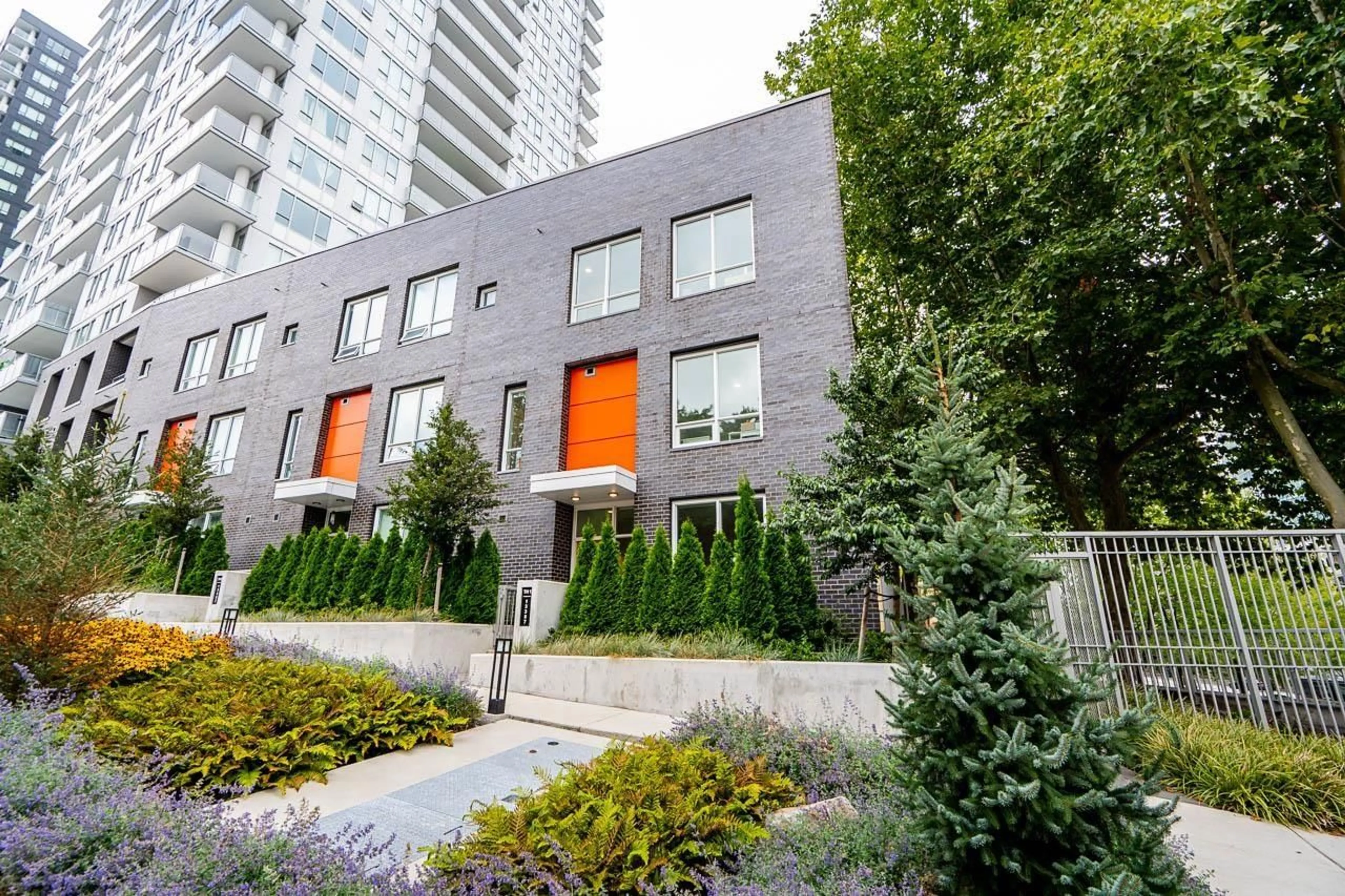 Patio, street for TH1 - 13387 OLD YALE RD ROAD, Surrey British Columbia V3T0V6