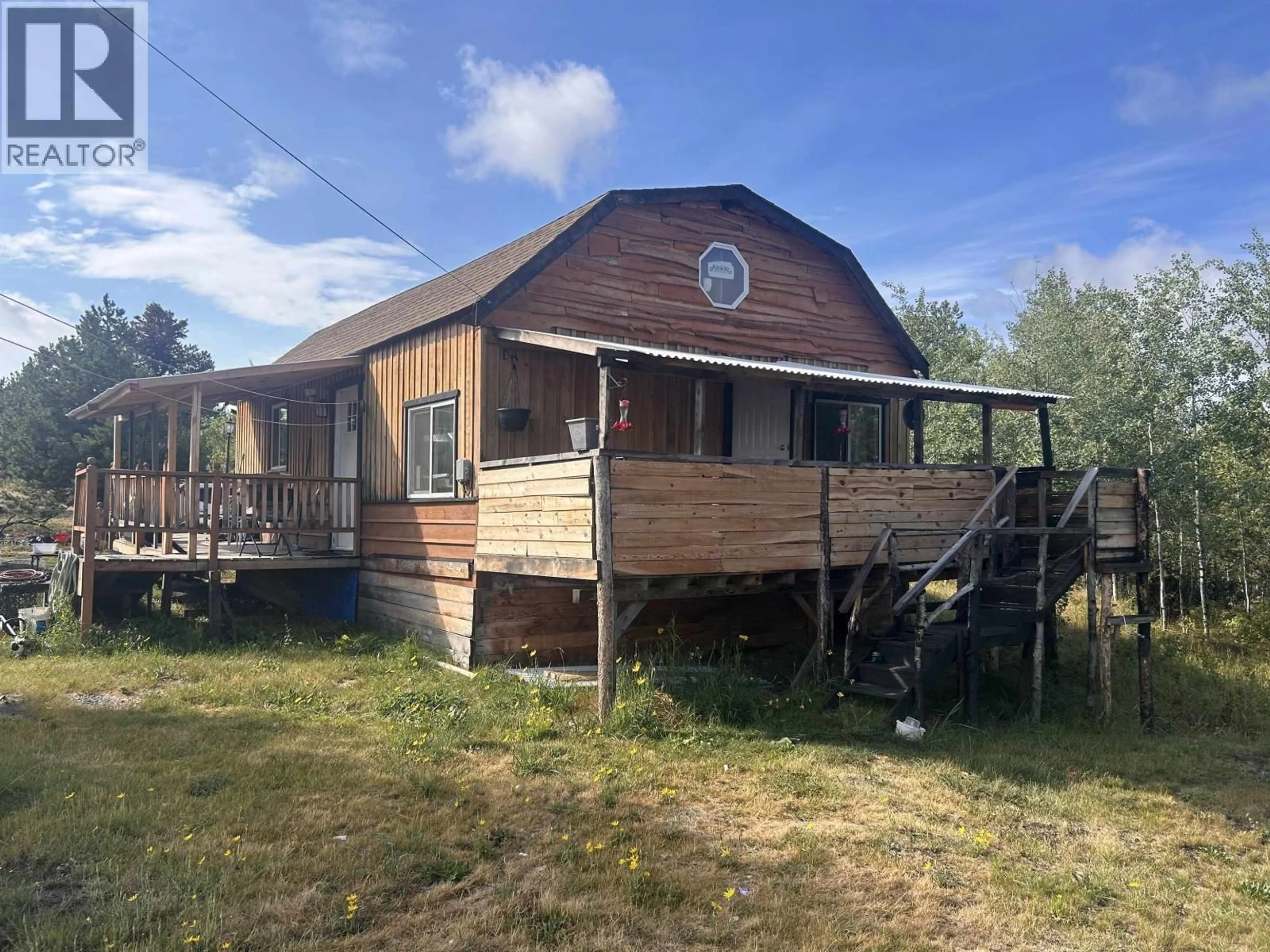 Shed for 1889 PUNTZI AIRPORT ROAD, Chilcotin British Columbia V0L1H0