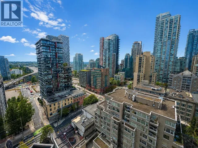 1903 - 1255 SEYMOUR STREET, Vancouver 4