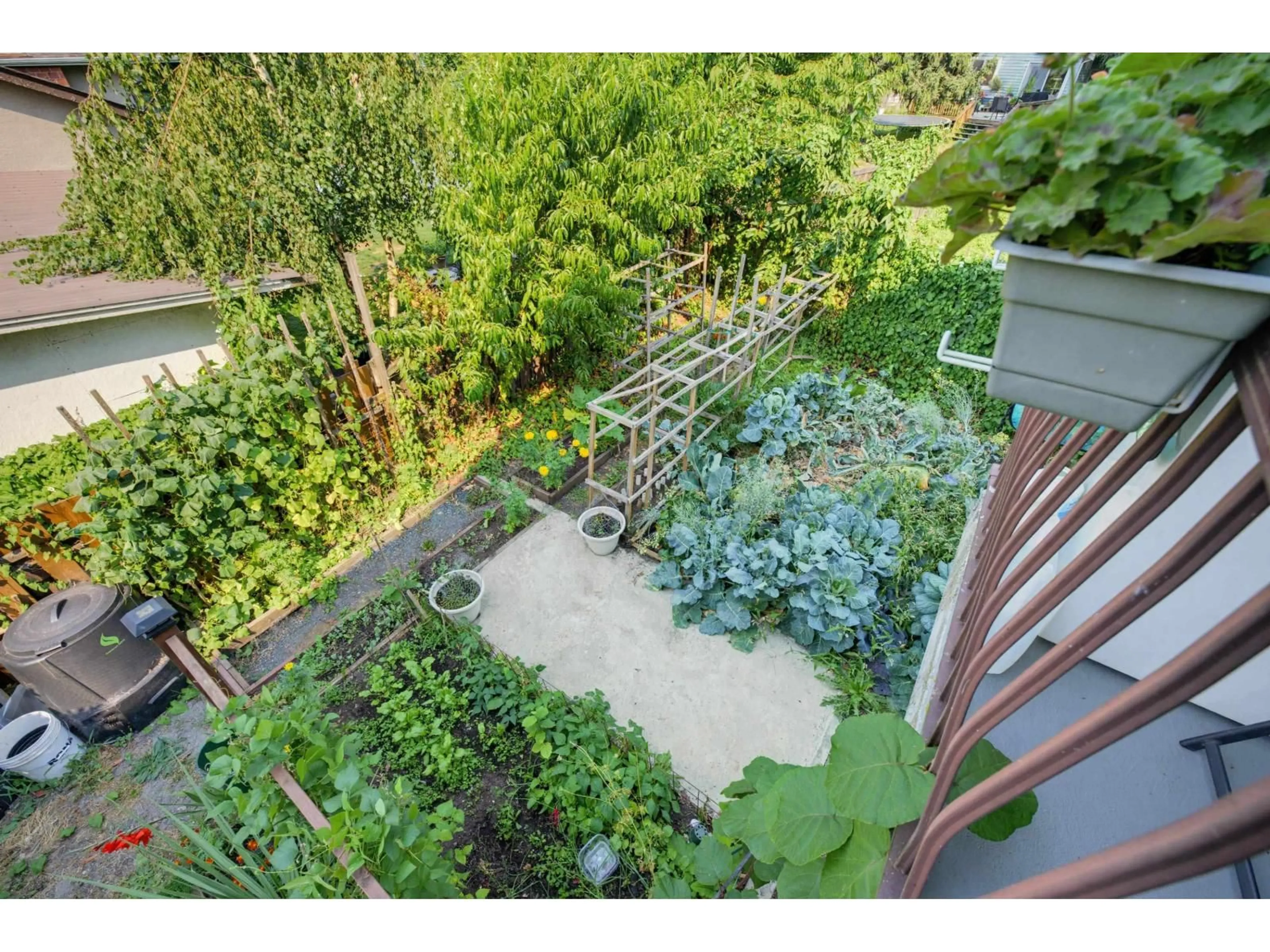 A pic from outside/outdoor area/front of a property/back of a property/a pic from drone, street for 105 - 46195 CLEVELAND AVENUE, Chilliwack British Columbia V2P2X5