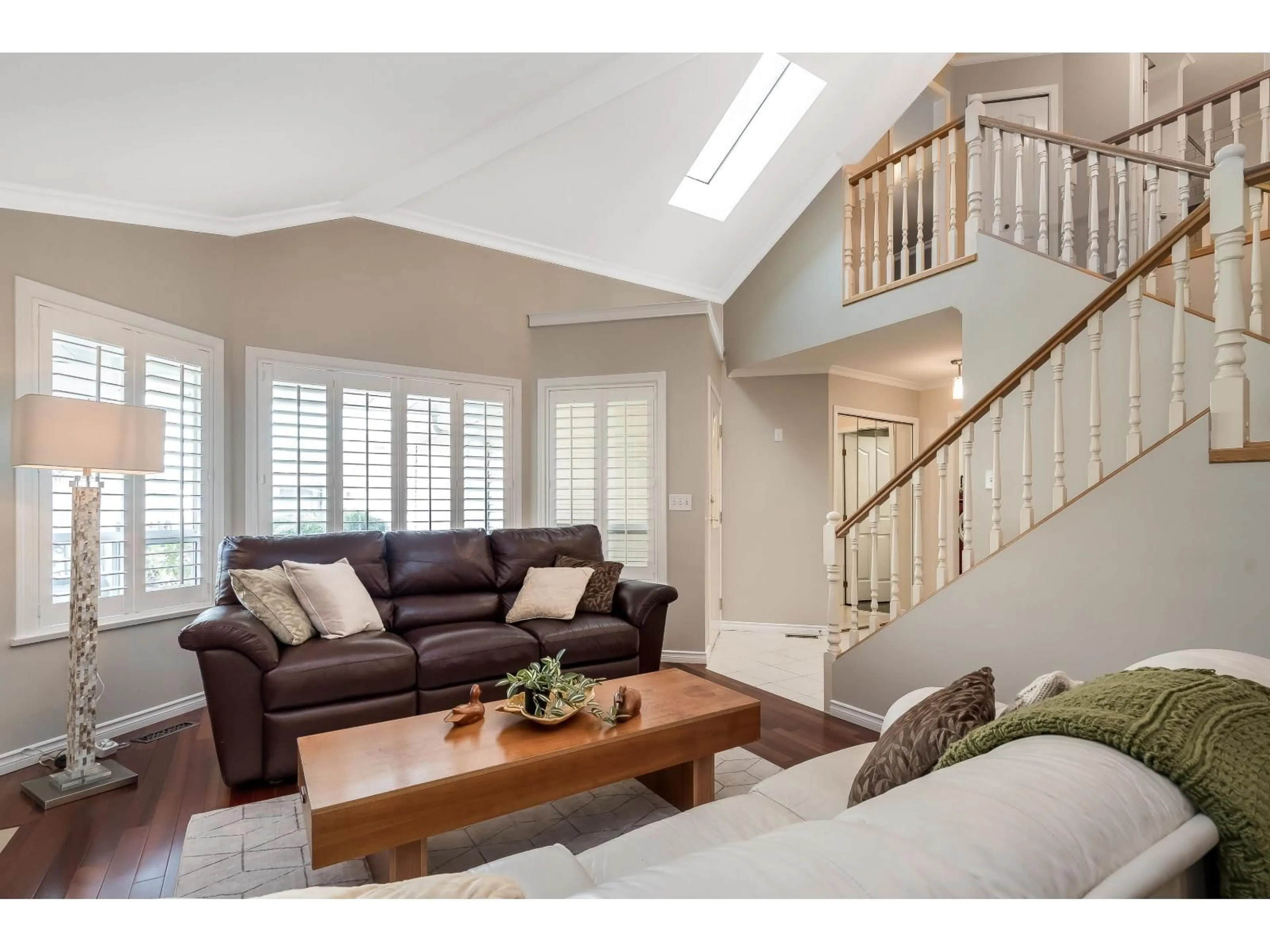 Living room with furniture, unknown for 3 - 11965 84A AVENUE, Delta British Columbia V4C2T3