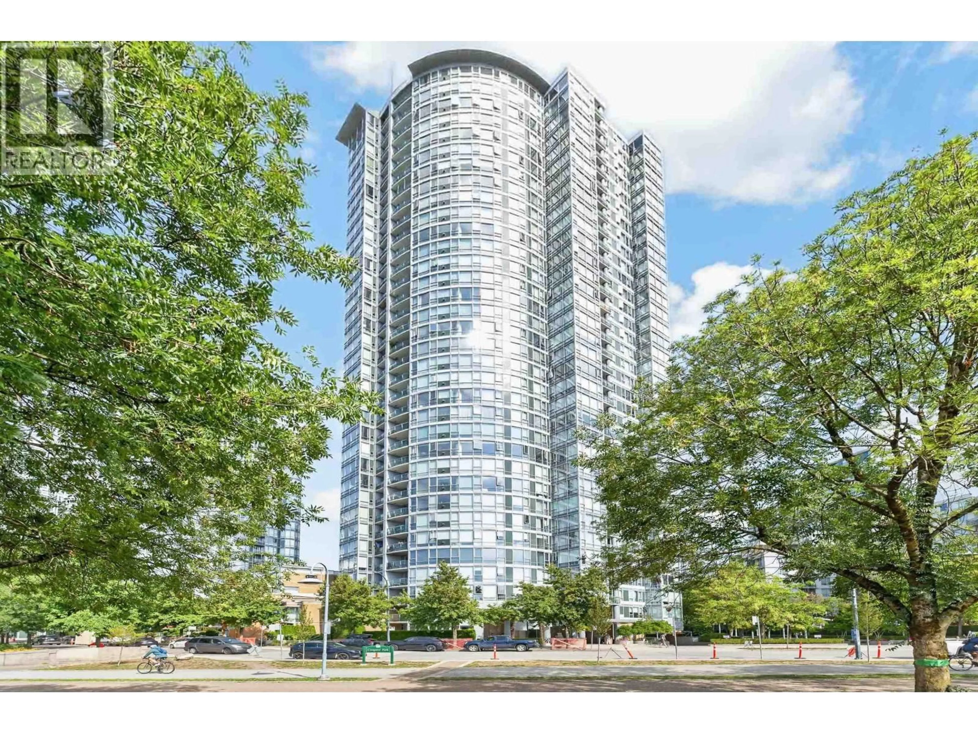 Unknown for 3607 - 1033 MARINASIDE CRESCENT, Vancouver British Columbia V6Z3A3